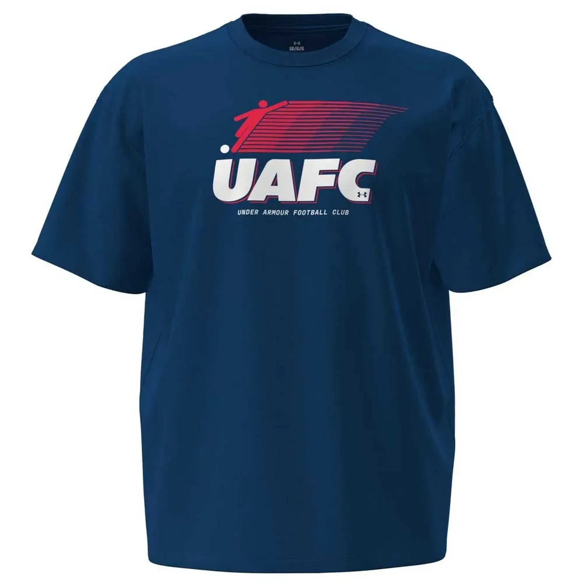 Under Armour Gfb Fc Heavyweight Short Sleeve T-shirt