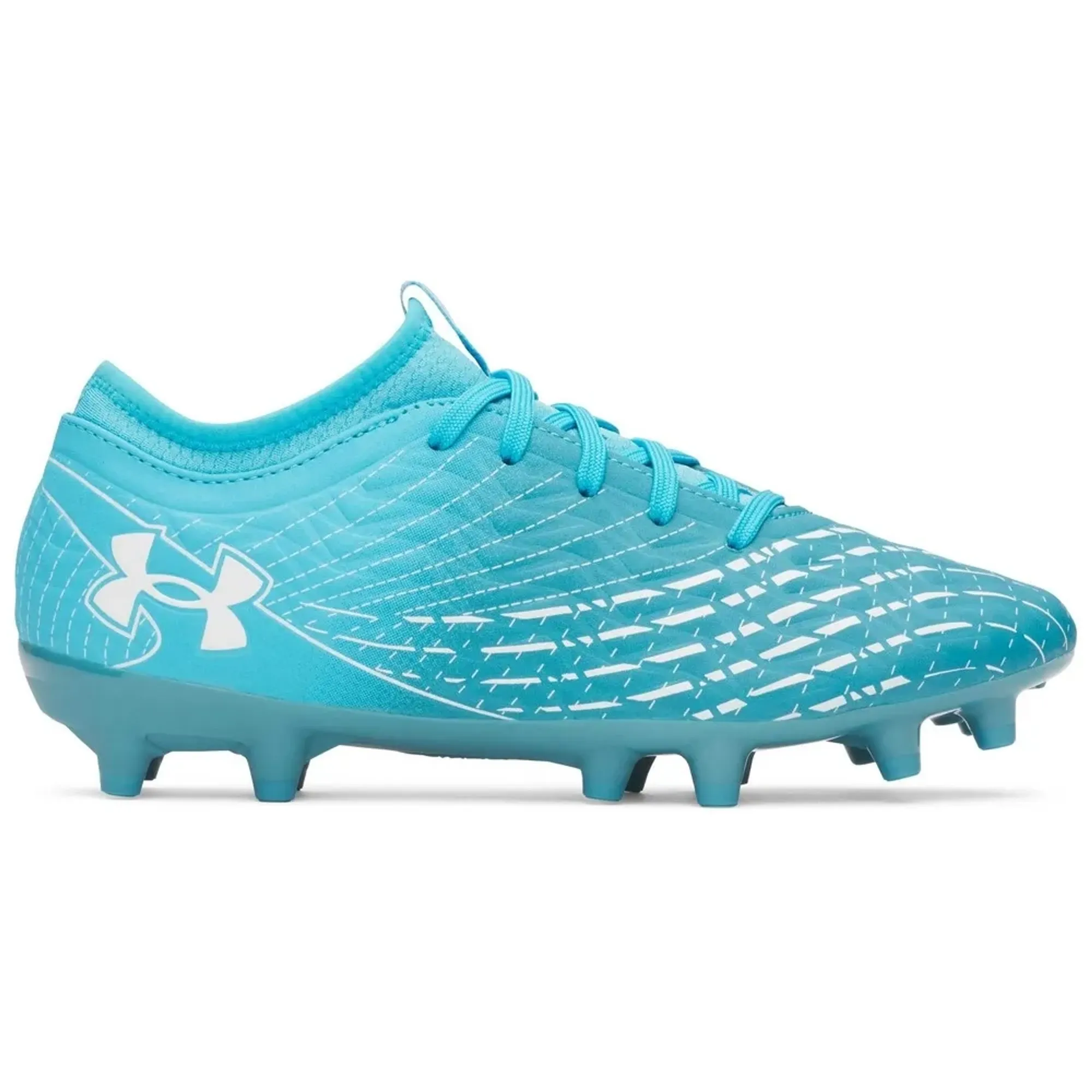 Under Armour Magnetico Select 5 Fg Junior Football Boots