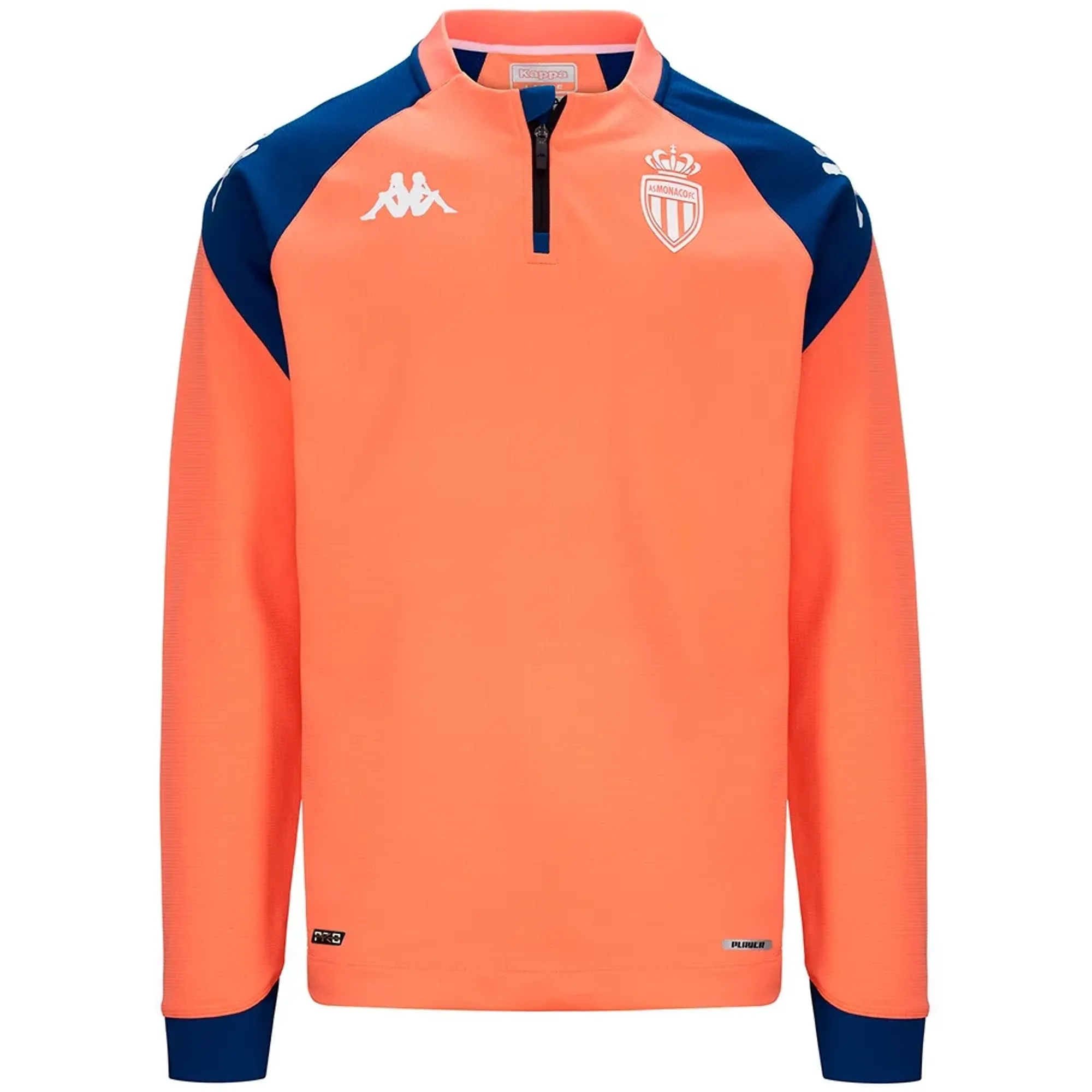 Kappa Ablas Pro 7-as Monaco Sweatshirt