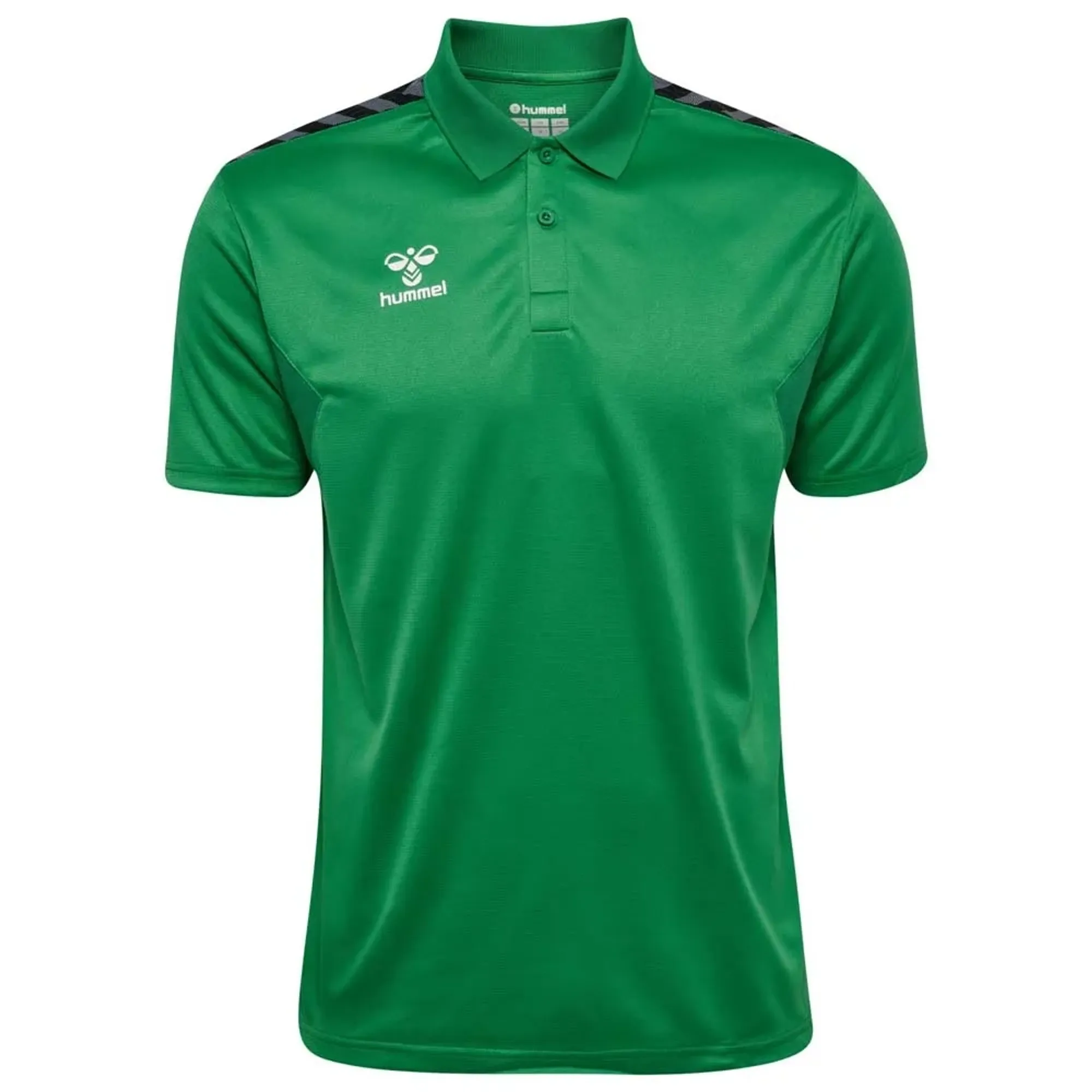 Hummel Authentic Functional Short Sleeve Polo