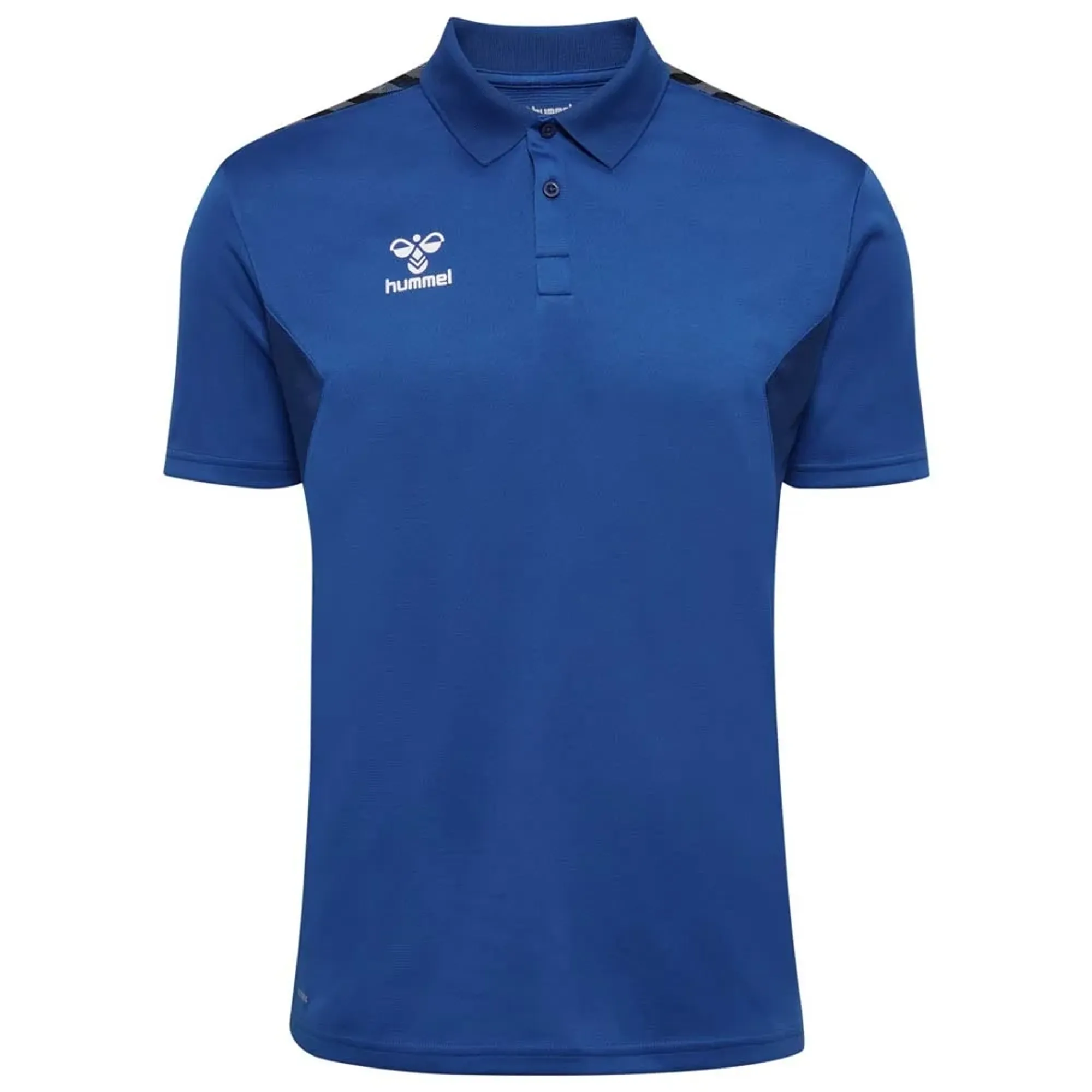 Hummel Authentic Functional Short Sleeve Polo