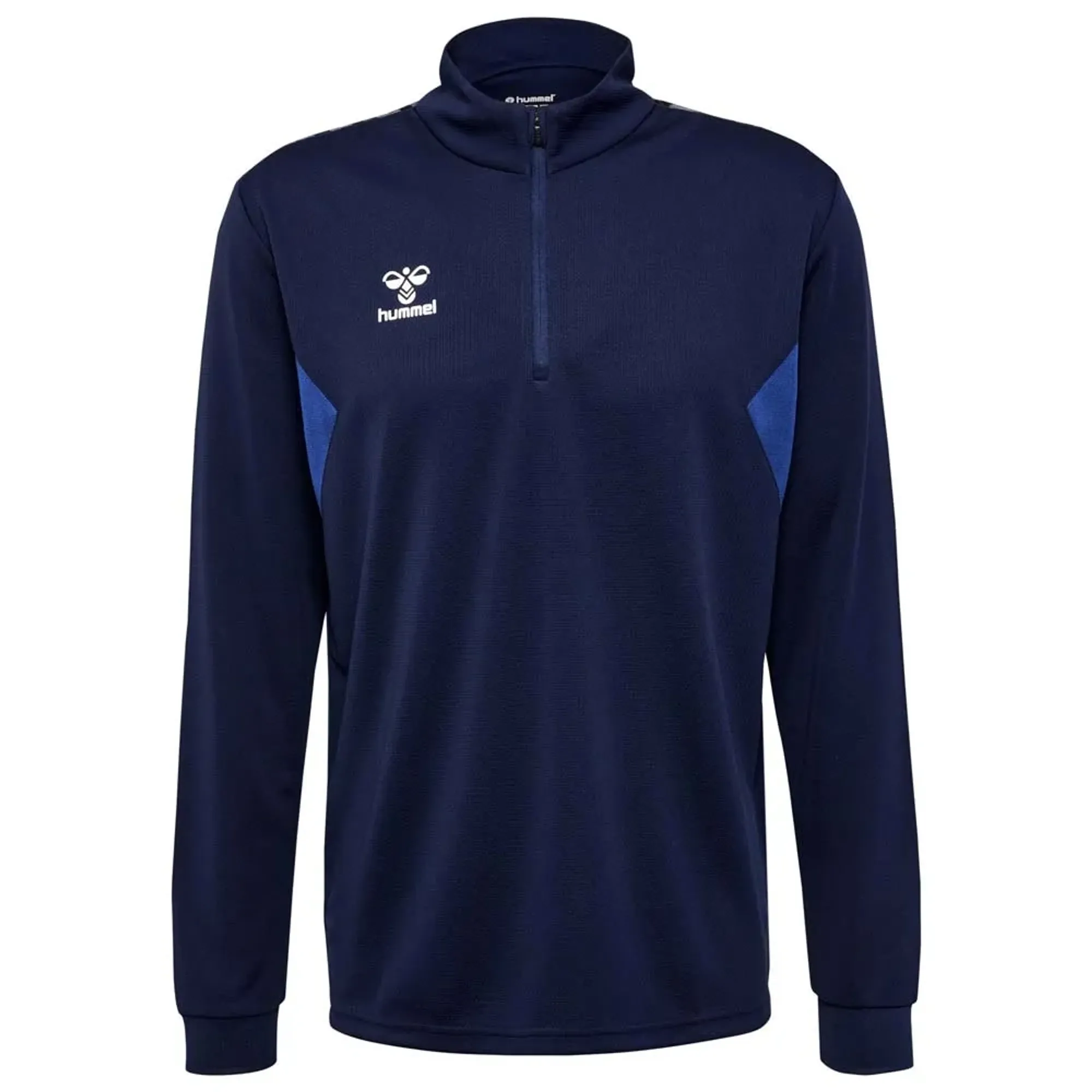 Hummel Authentic Half Zip Sweatshirt