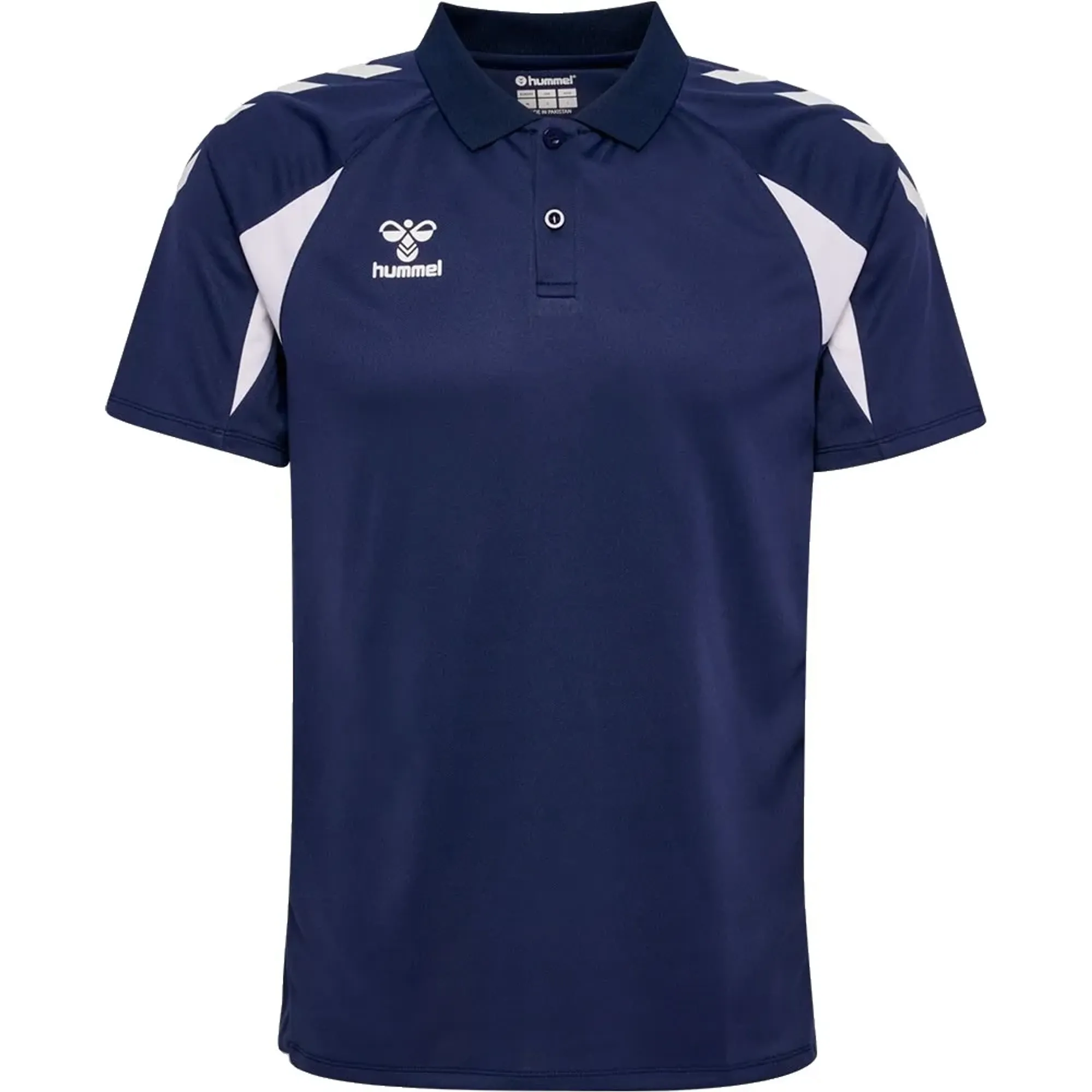 Hummel Core 2.0 Short Sleeve Polo