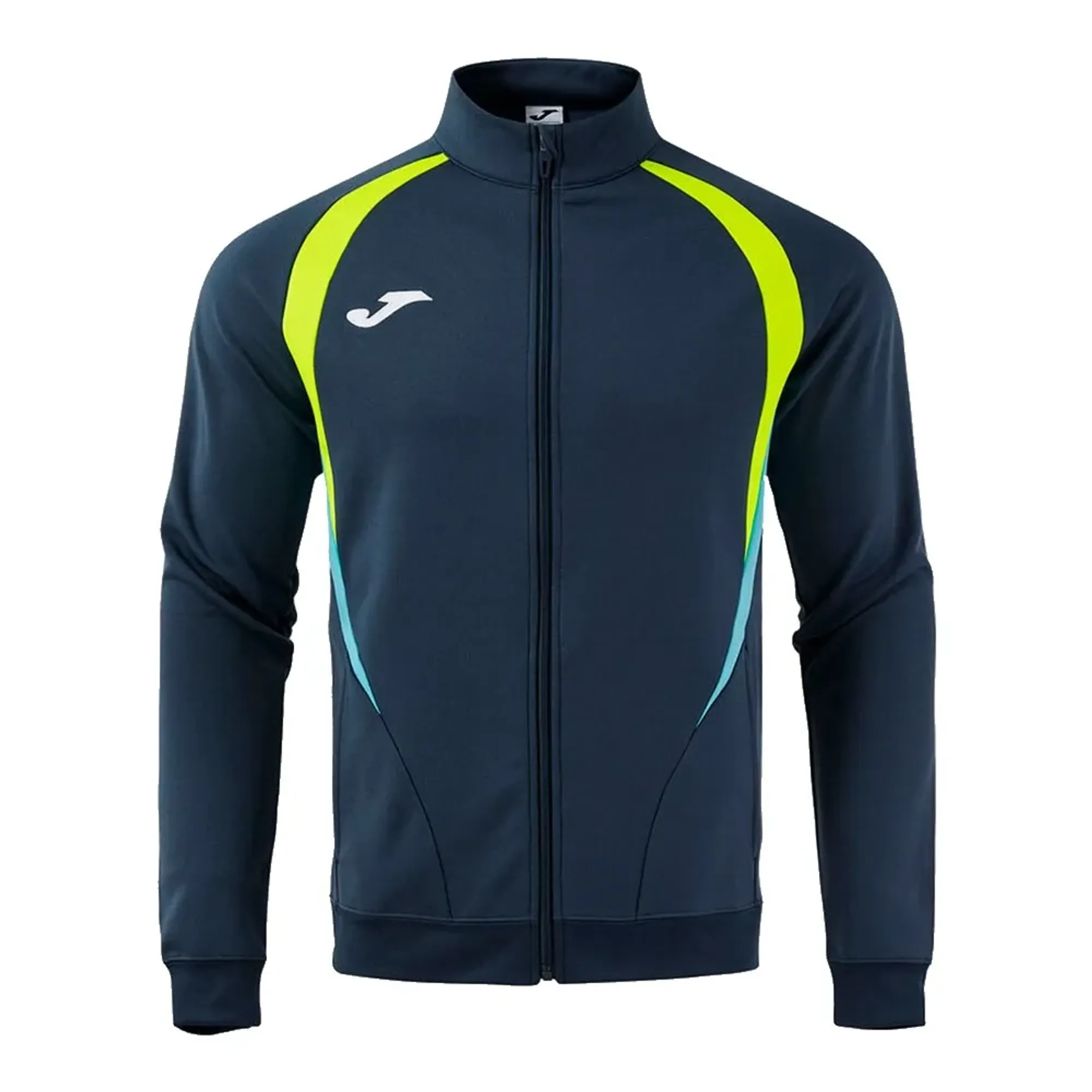 Joma Championship 20 105201 Full Zip Sweatshirt