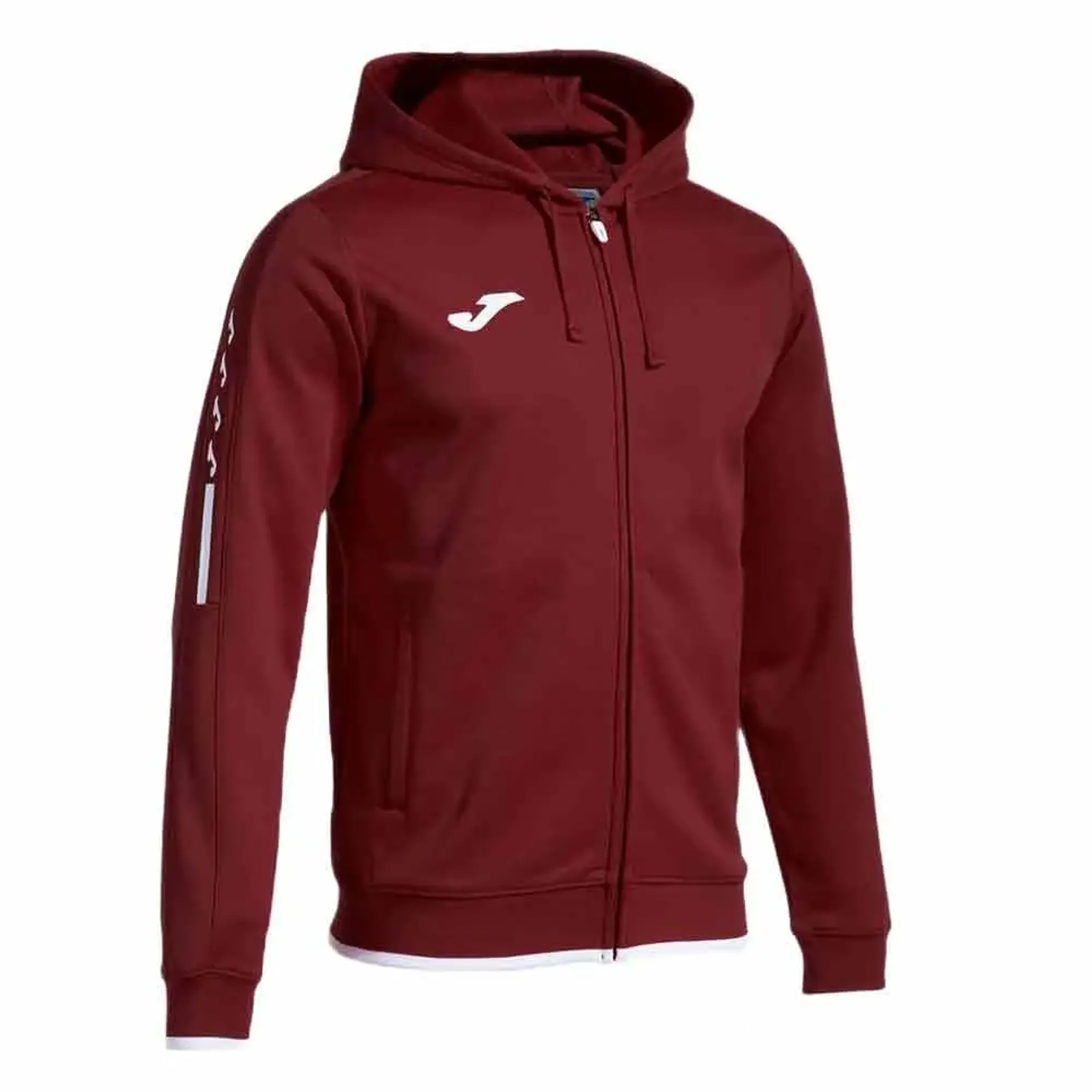 Joma Olimpiada Full Zip Sweatshirt