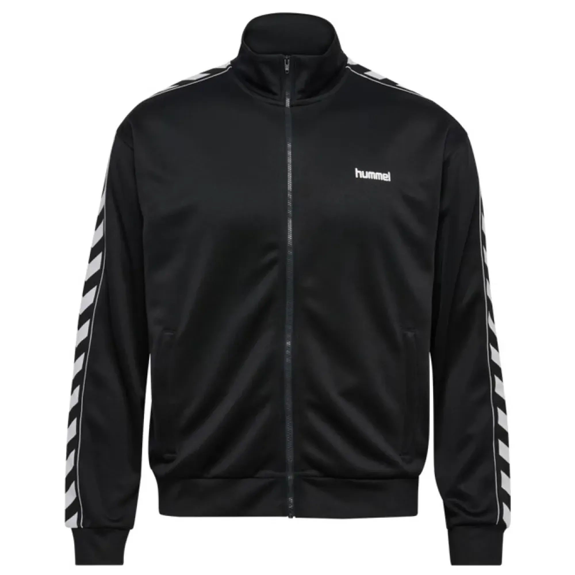Hummel Club Chevron Tracksuit Jacket