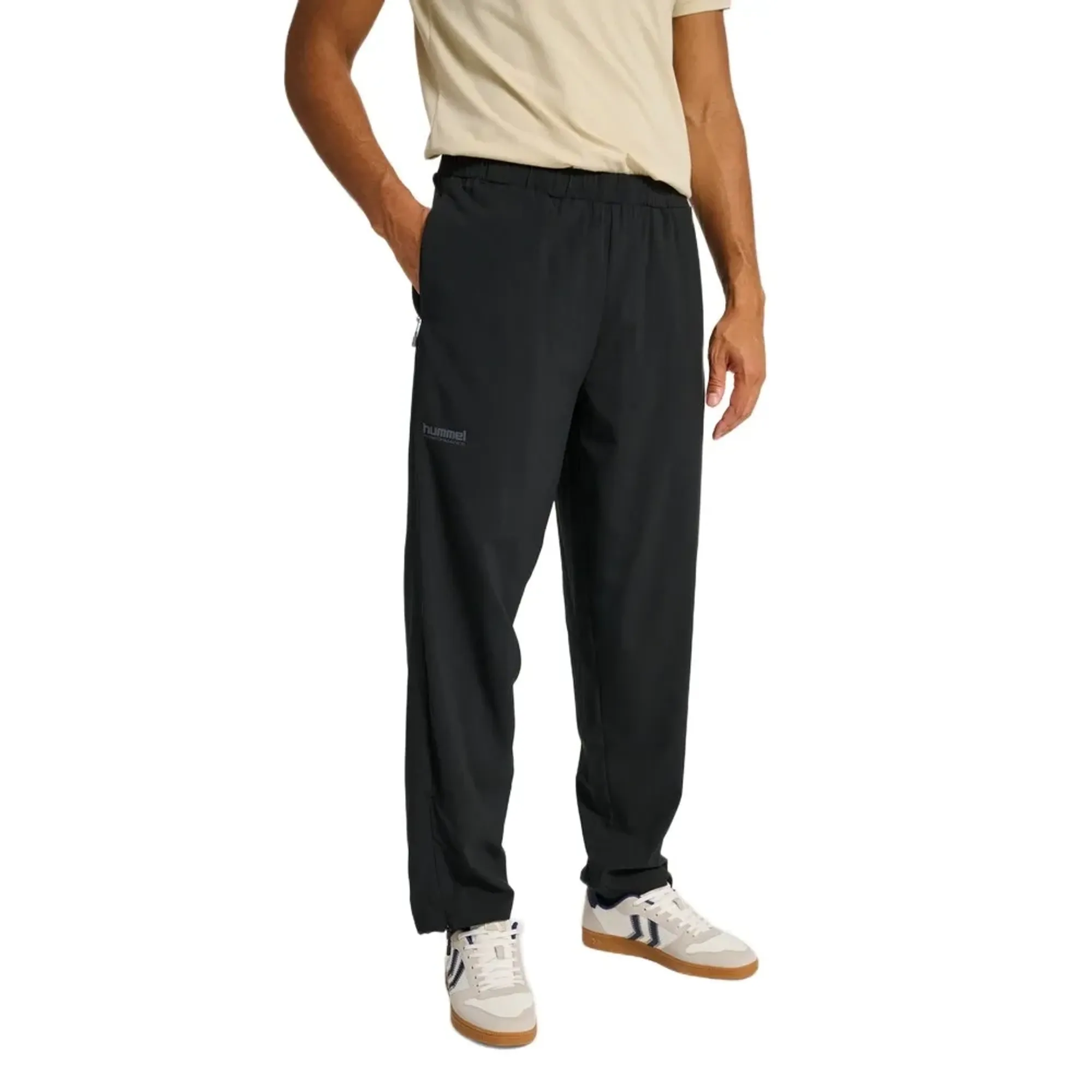 Hummel Pulse Windbreaker Tracksuit Pants