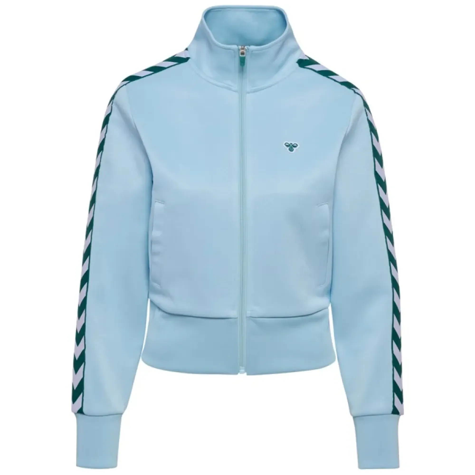 Hummel Short Logotape Tracksuit Jacket