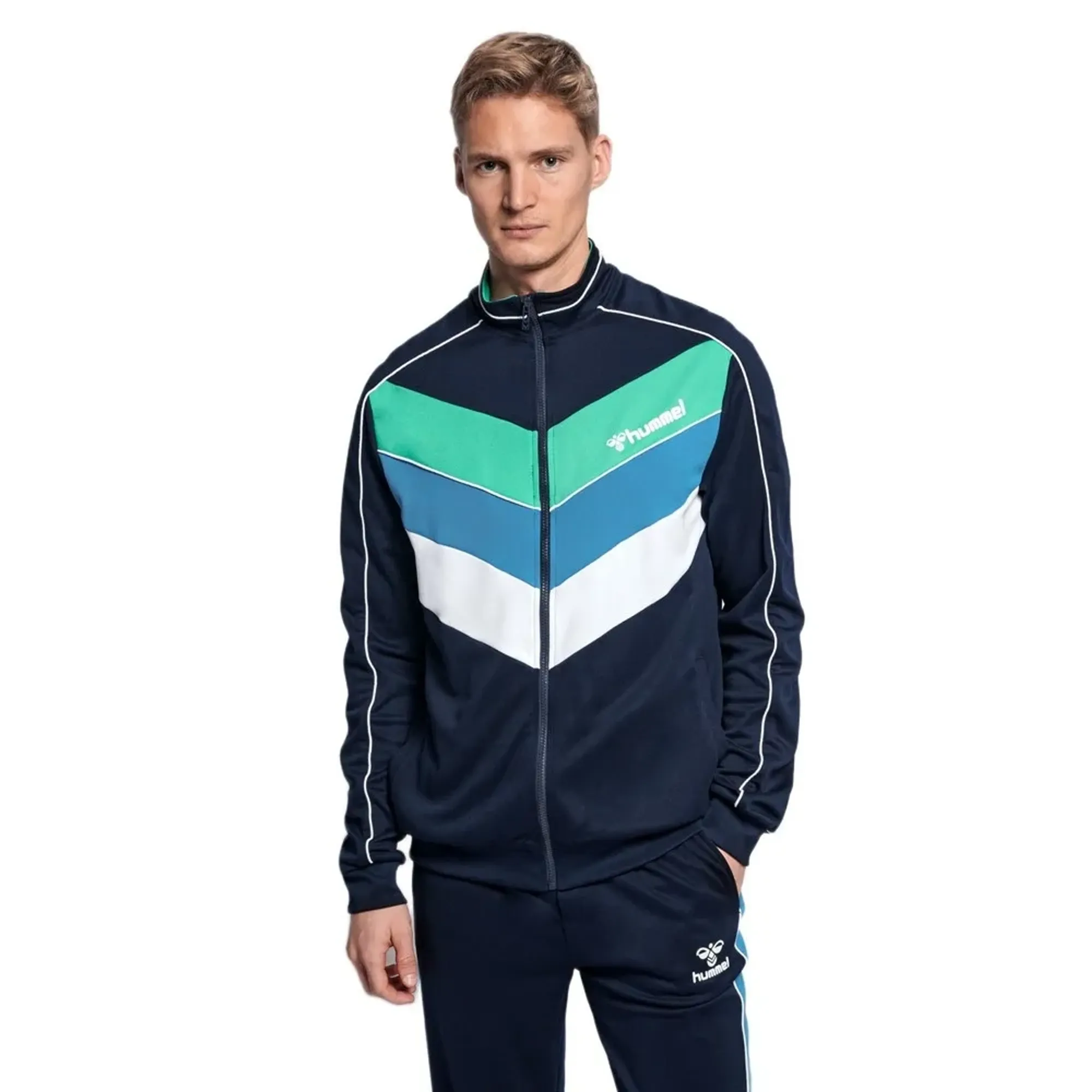 Hummel Liam Tracksuit Jacket