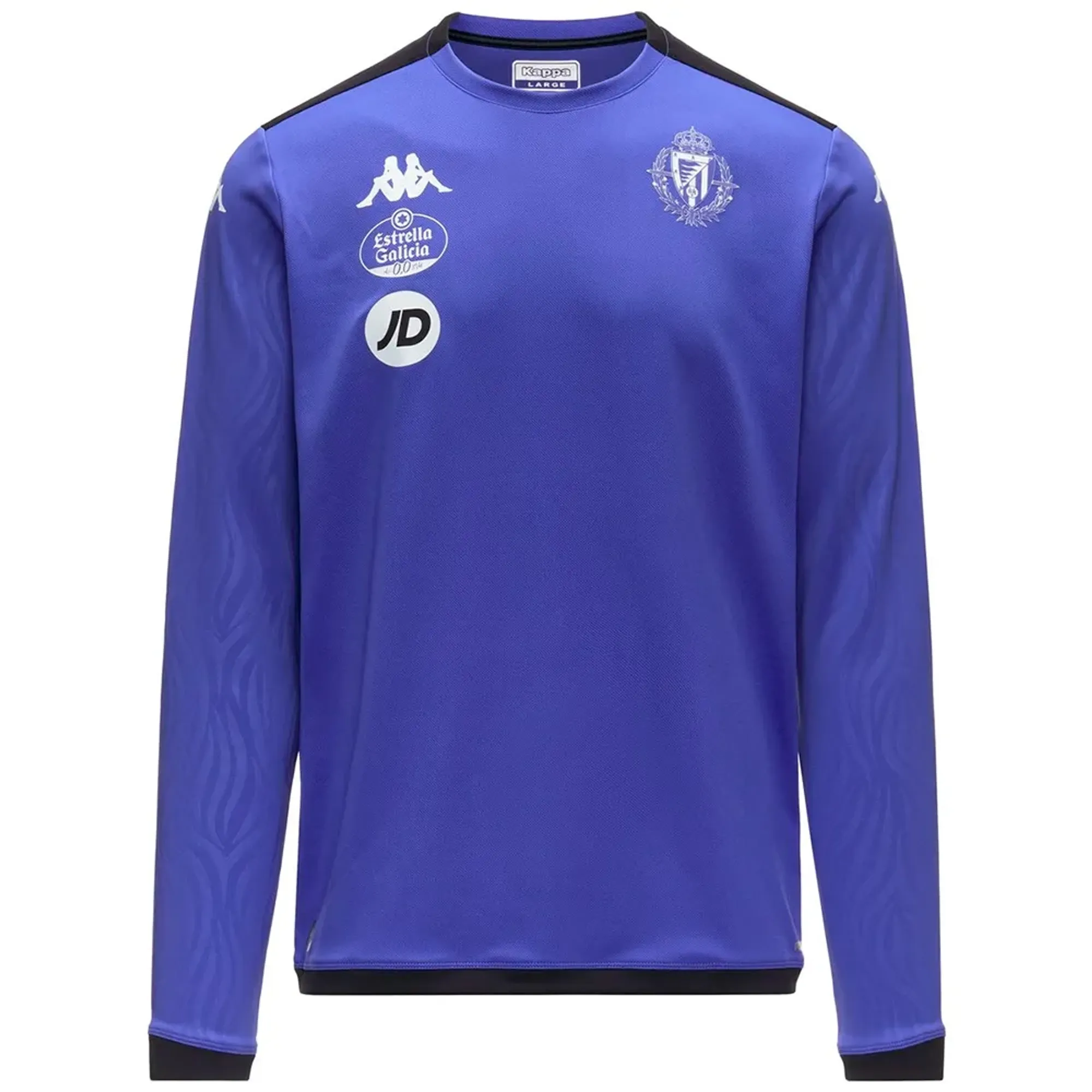 Kappa Valladolid 24/25 Aldren Pro 8 Sweatshirt