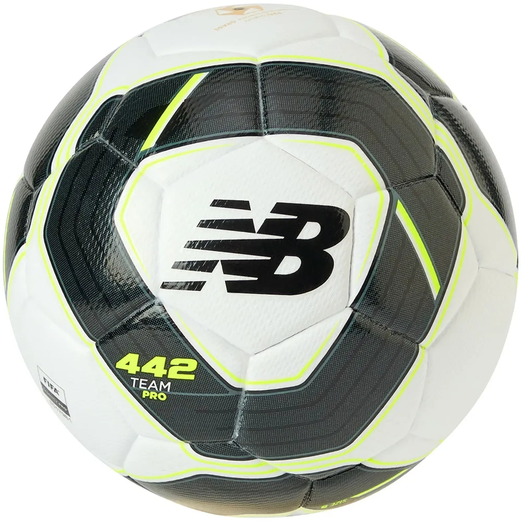 New Balance 442 Team Pro Football Ball
