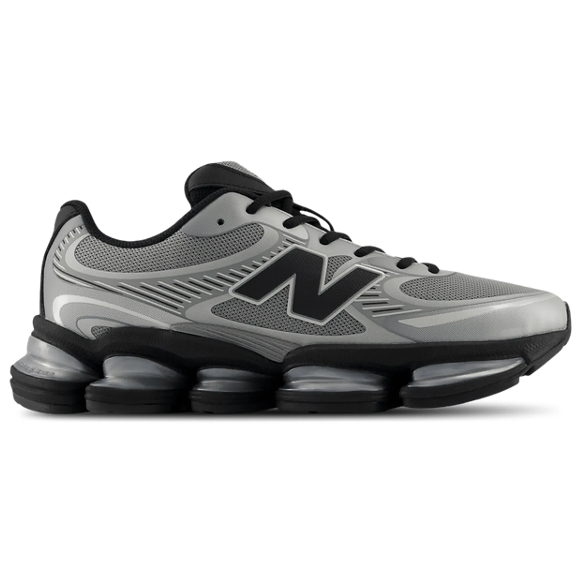 New Balance Unisex Abzorb 2000 in Grey Synthetic