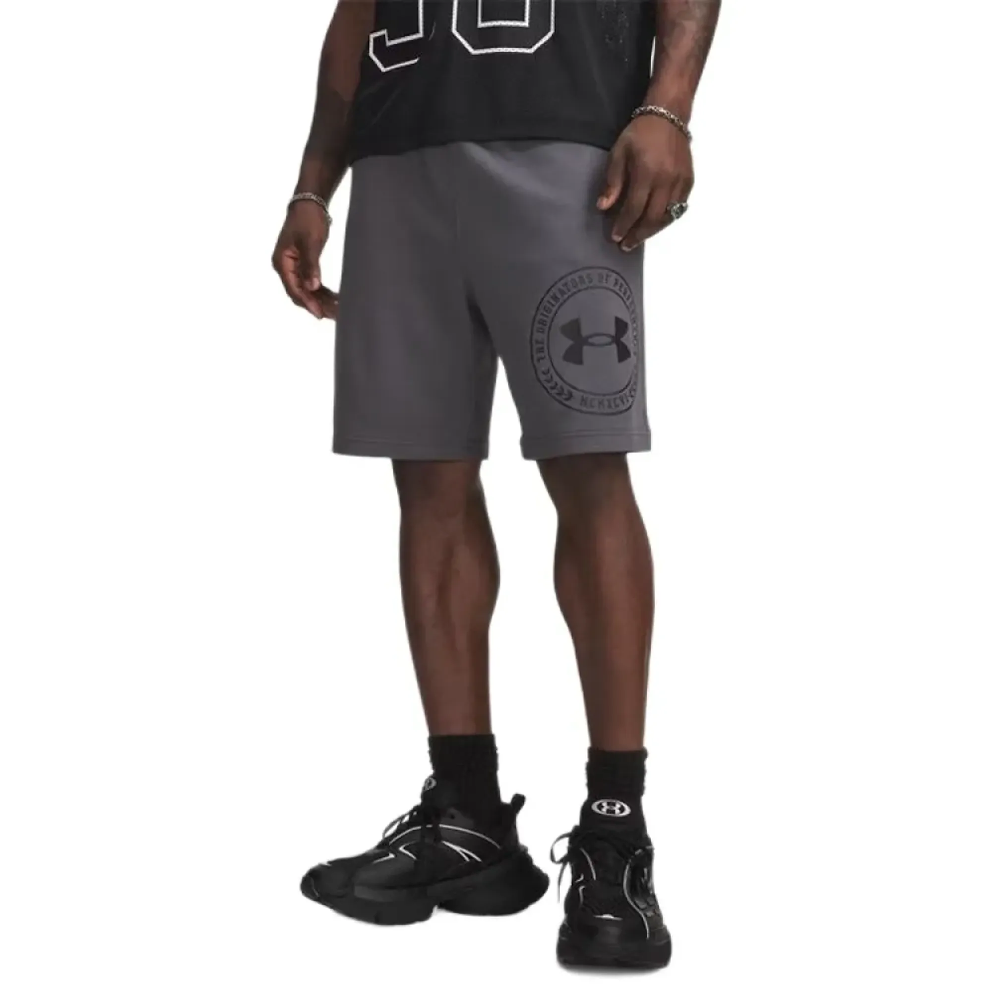 Under Armour Rival Graphic Lightweight Shorts