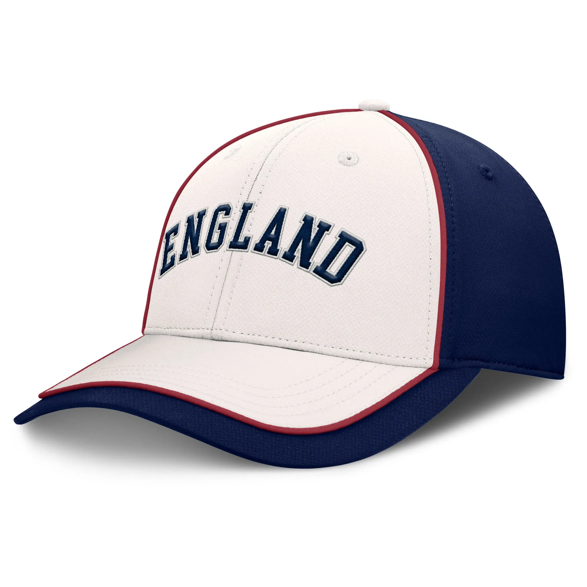 England Circuit Snapback - Marshmallow