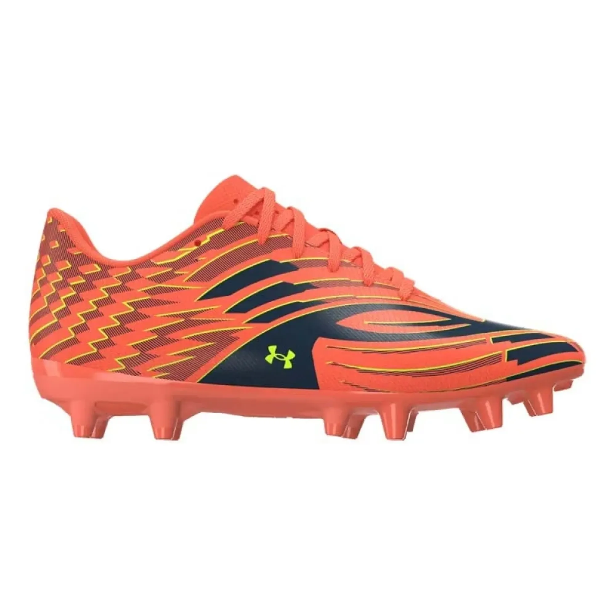 Under Armour Shadow Select 4 Fg Junior Football Boots