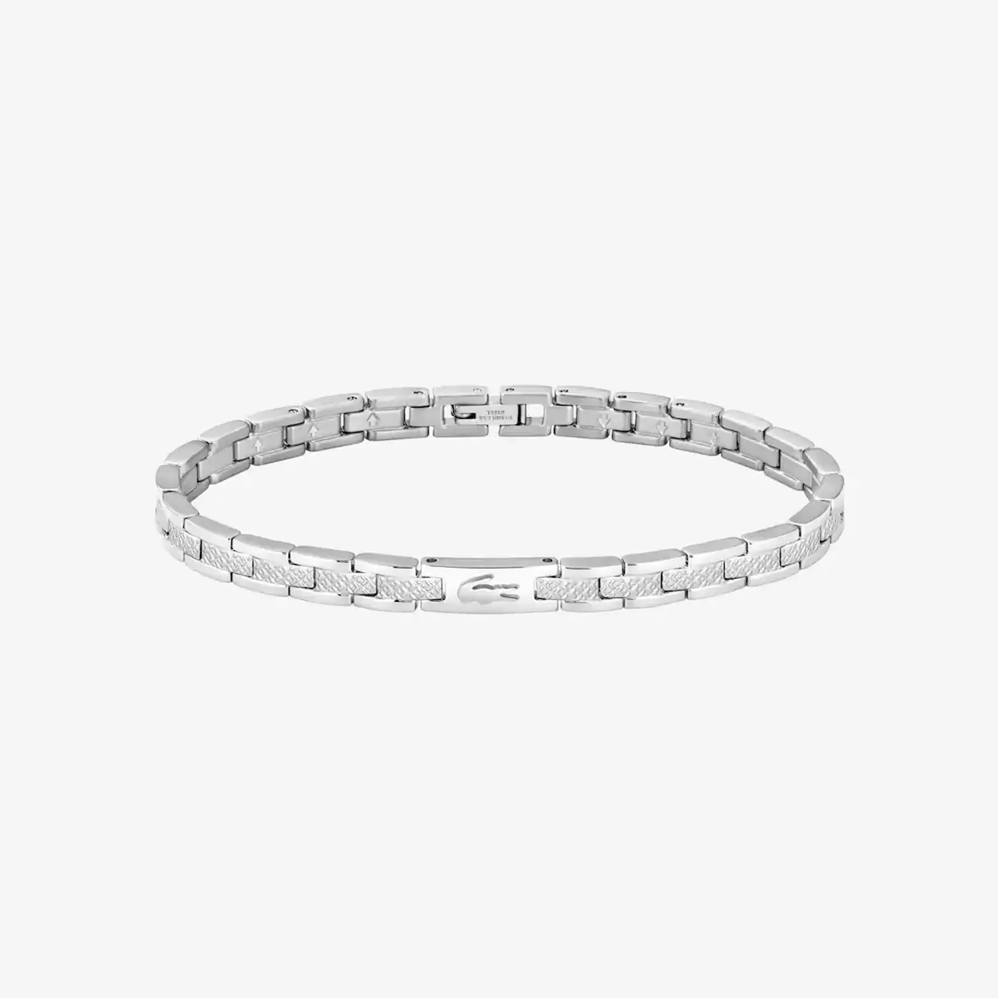 Lacoste Metropole Bracelet - Silver