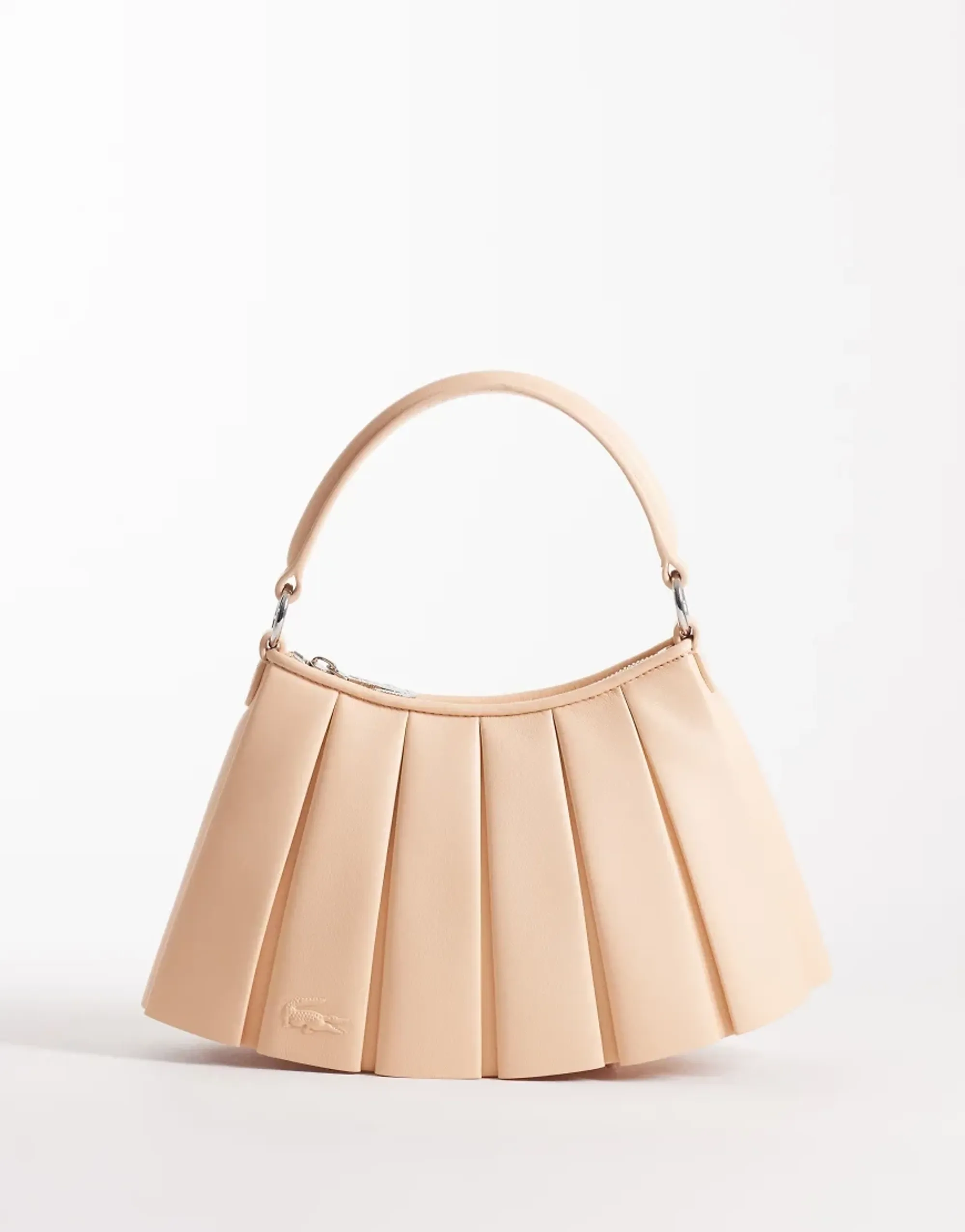 Lacoste Small Lenglen Leather Bag - Angie