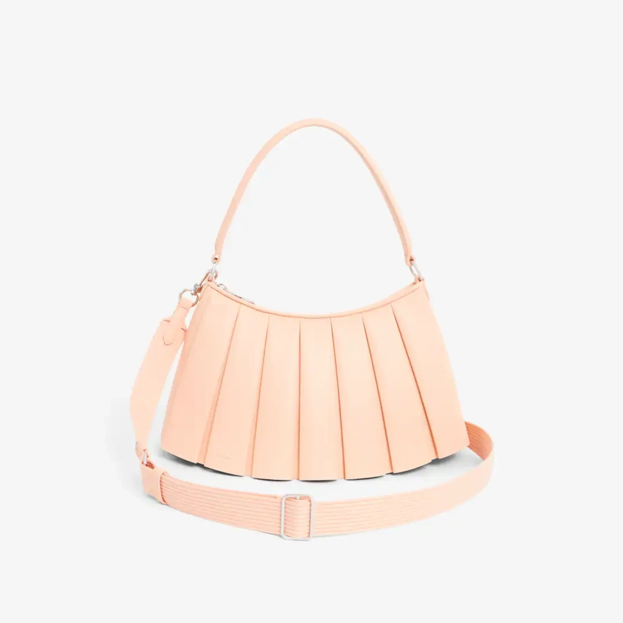 Lacoste Medium Lenglen Leather Bag - Angie