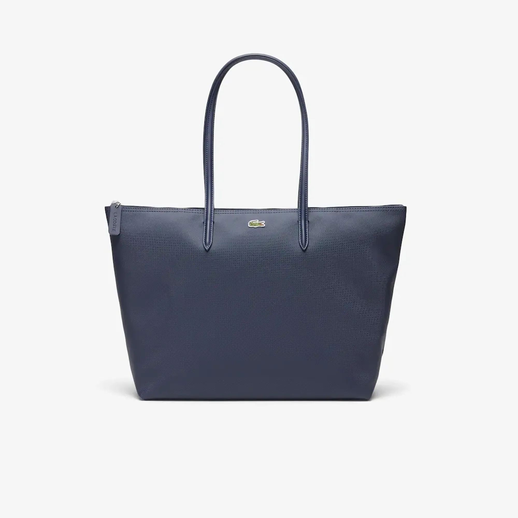 Lacoste Large L.12.12 Concept Tote - Penombre