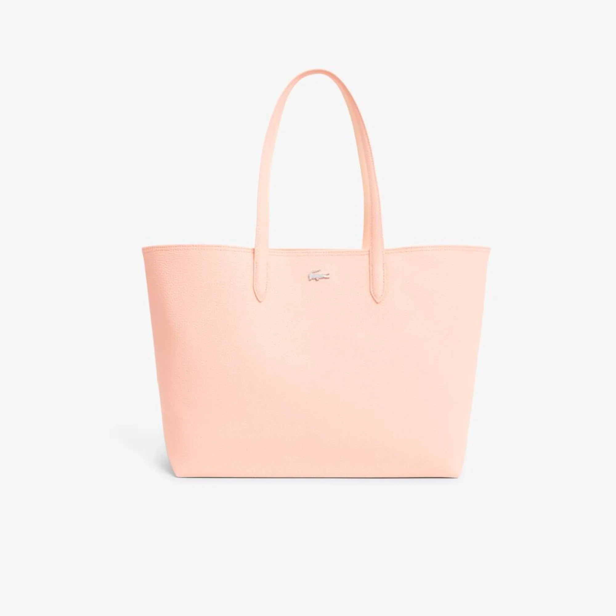 Lacoste Anna Zipped Tote - Miami Angie