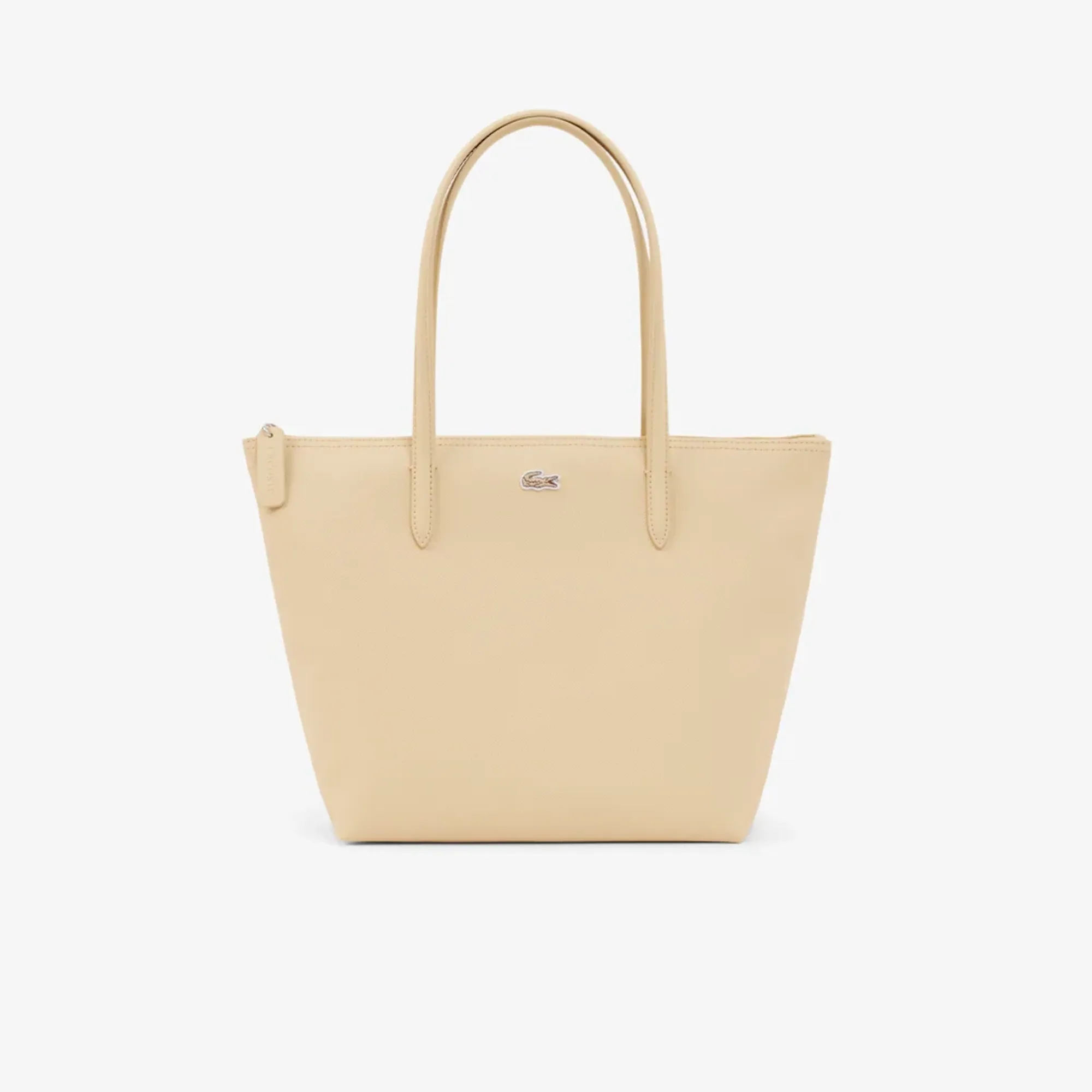Lacoste Small L.12.12 Concept Tote - Millet