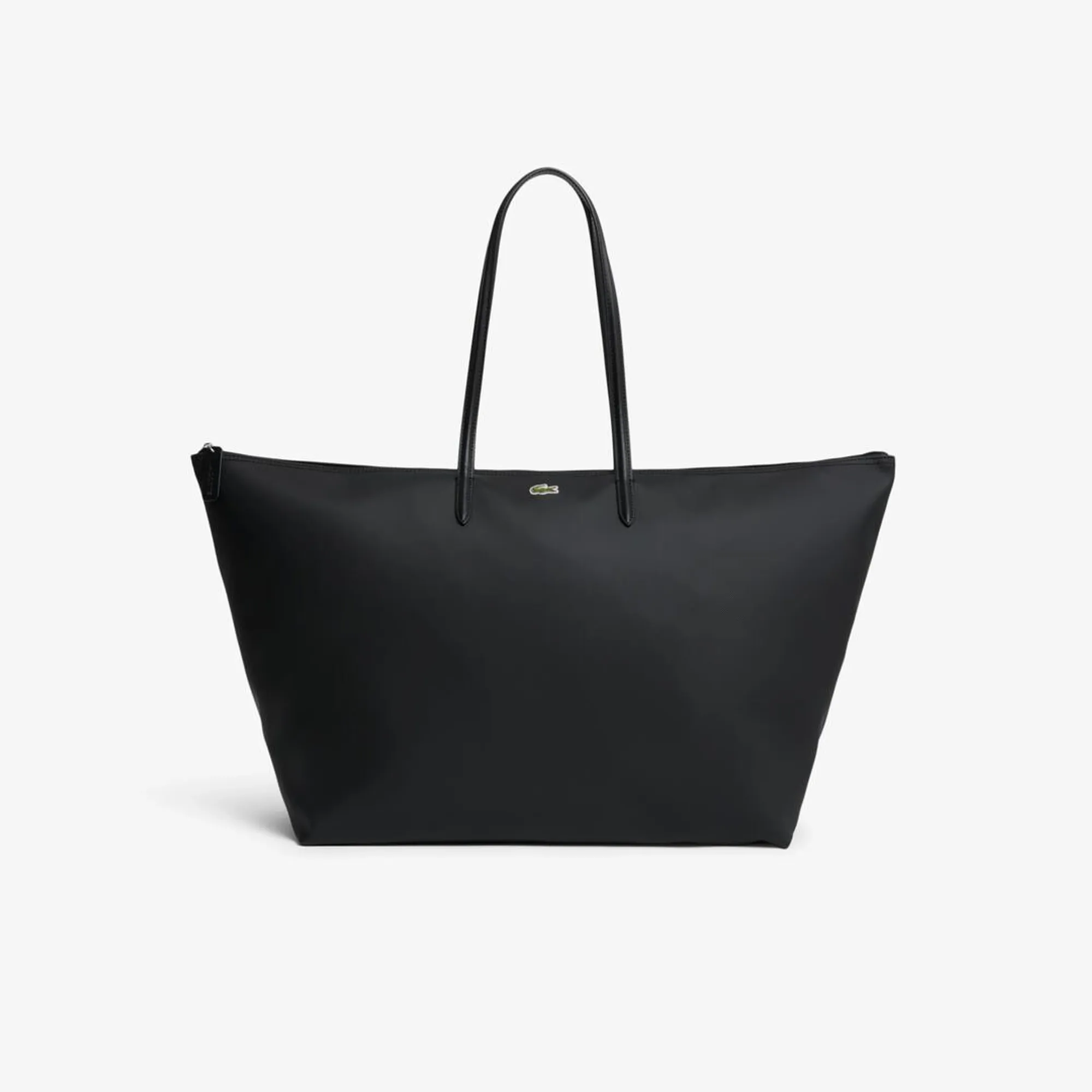 Lacoste XXL L.12.12 Concept Tote - Black