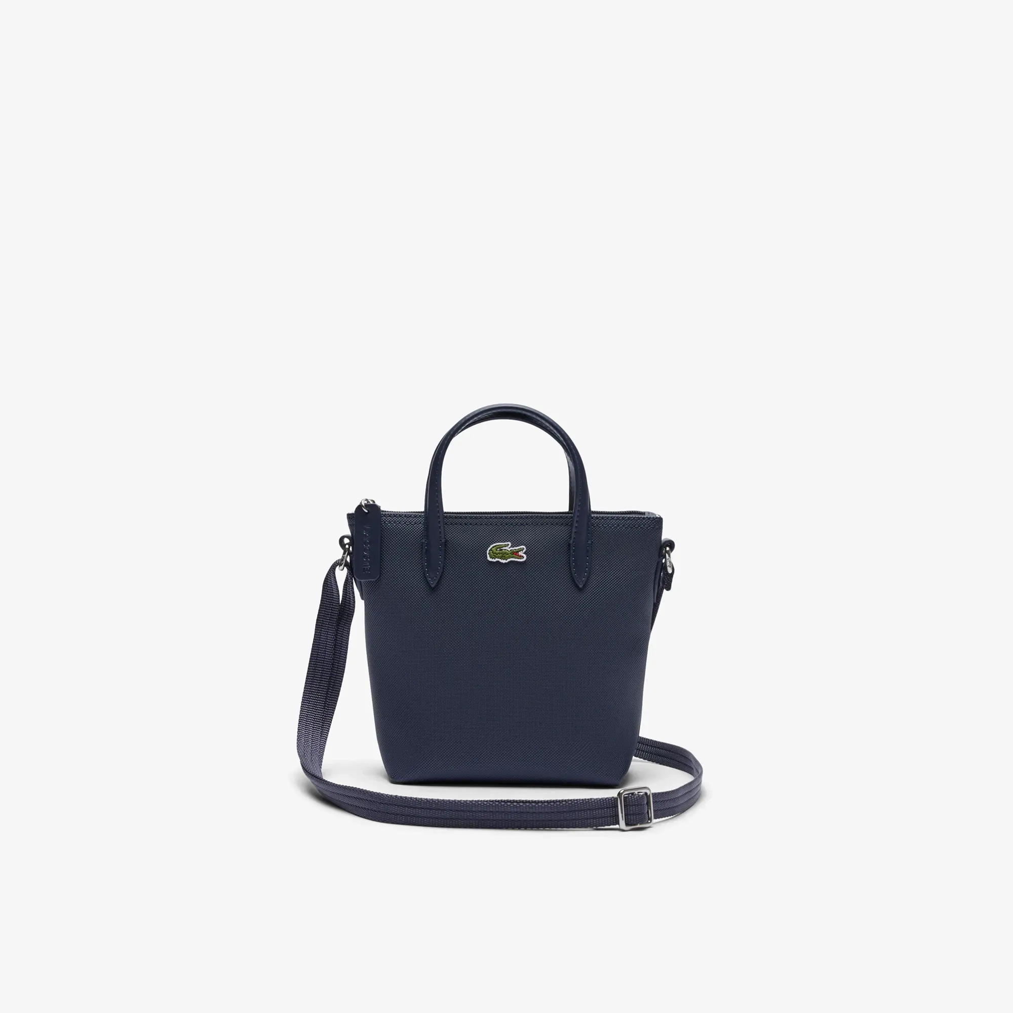 Lacoste Mini L.12.12 Concept Tote - Penombre