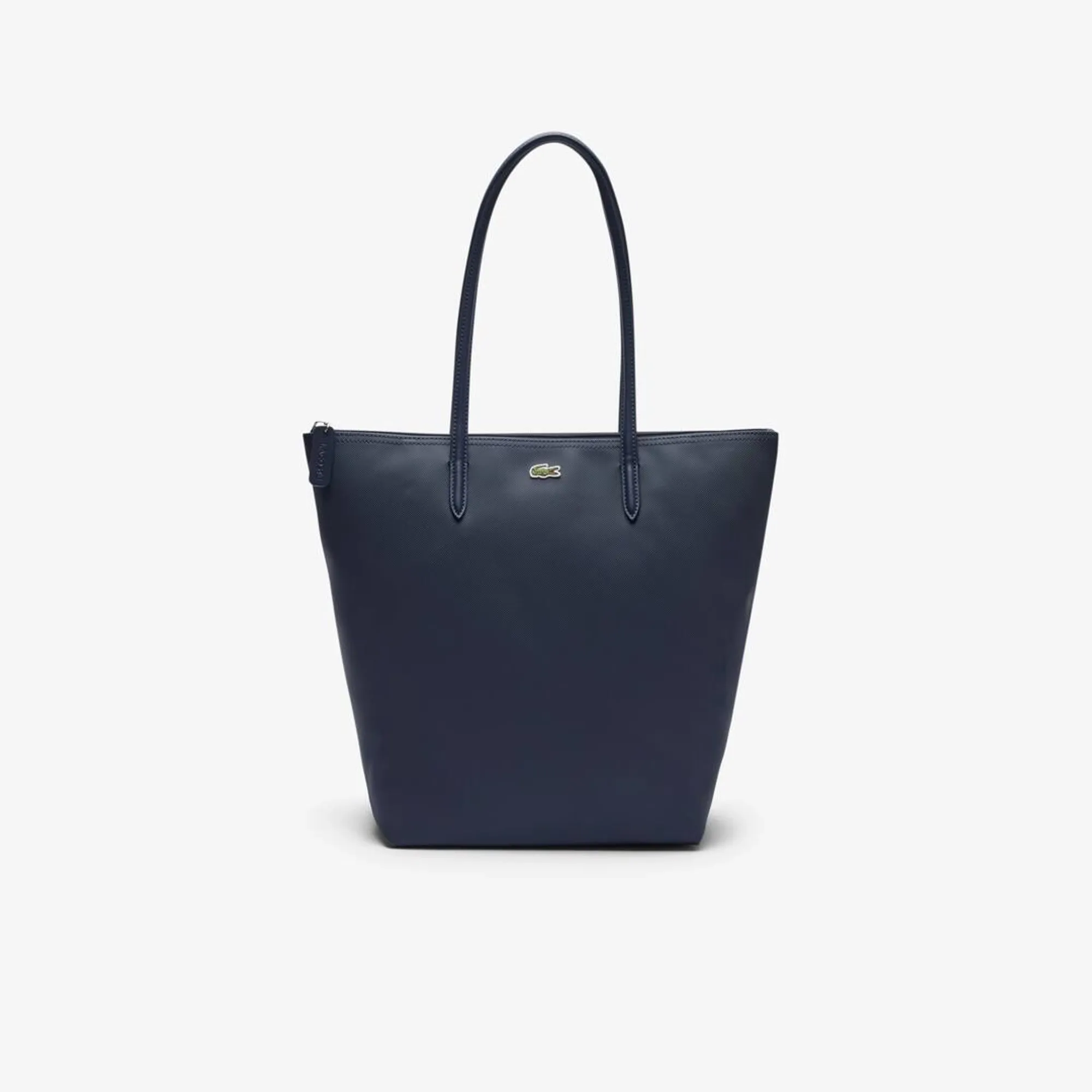 Lacoste L.12.12 Concept Vertical Tote - Penombre