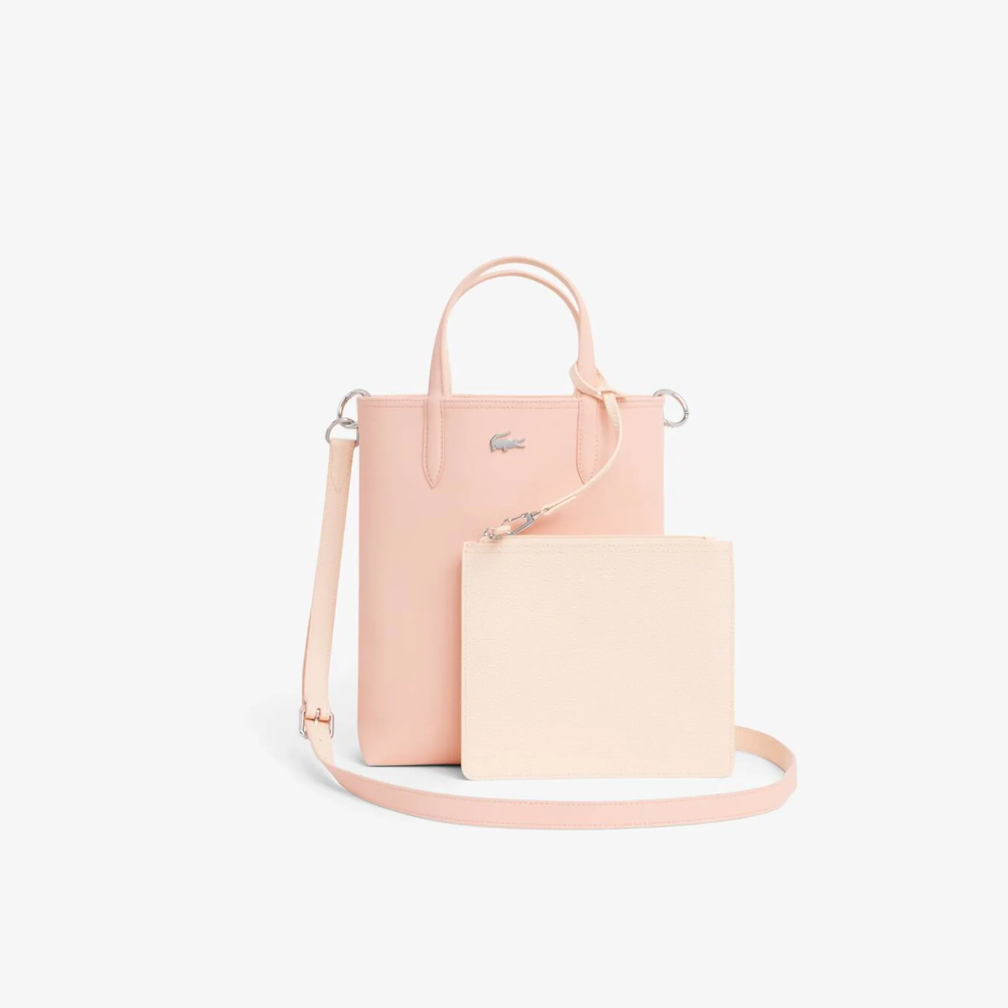 Lacoste Anna Vertical Reversible Tote - Miami Angie