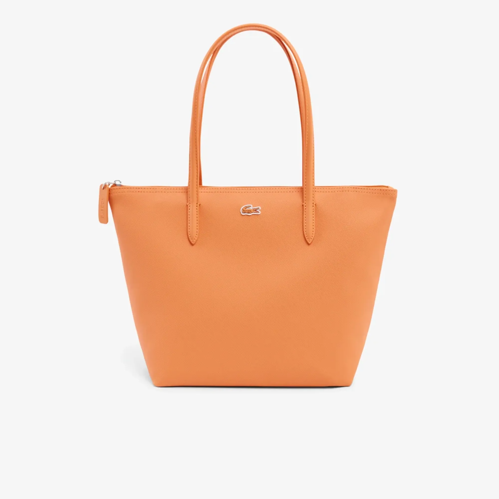 Lacoste Small L.12.12 Concept Tote - Blossom