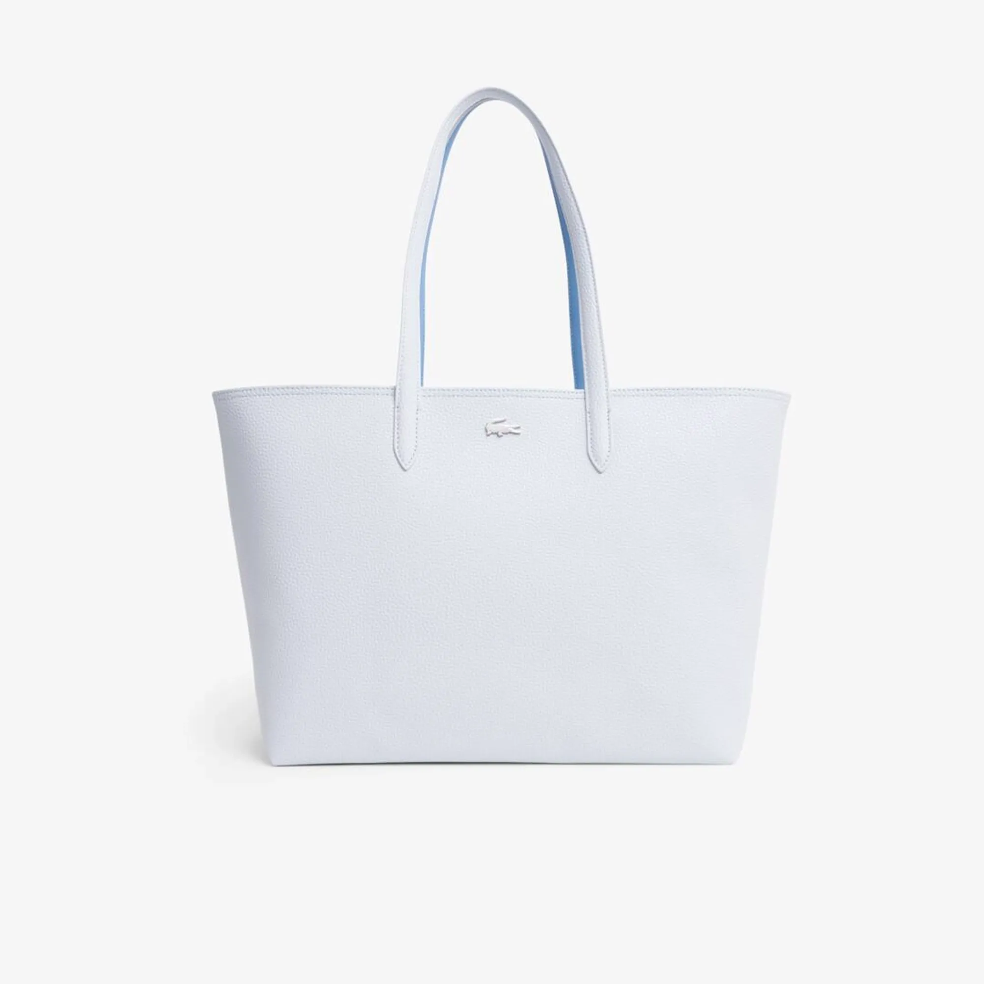 Lacoste Anna Zipped Tote - Phoenix Turquin