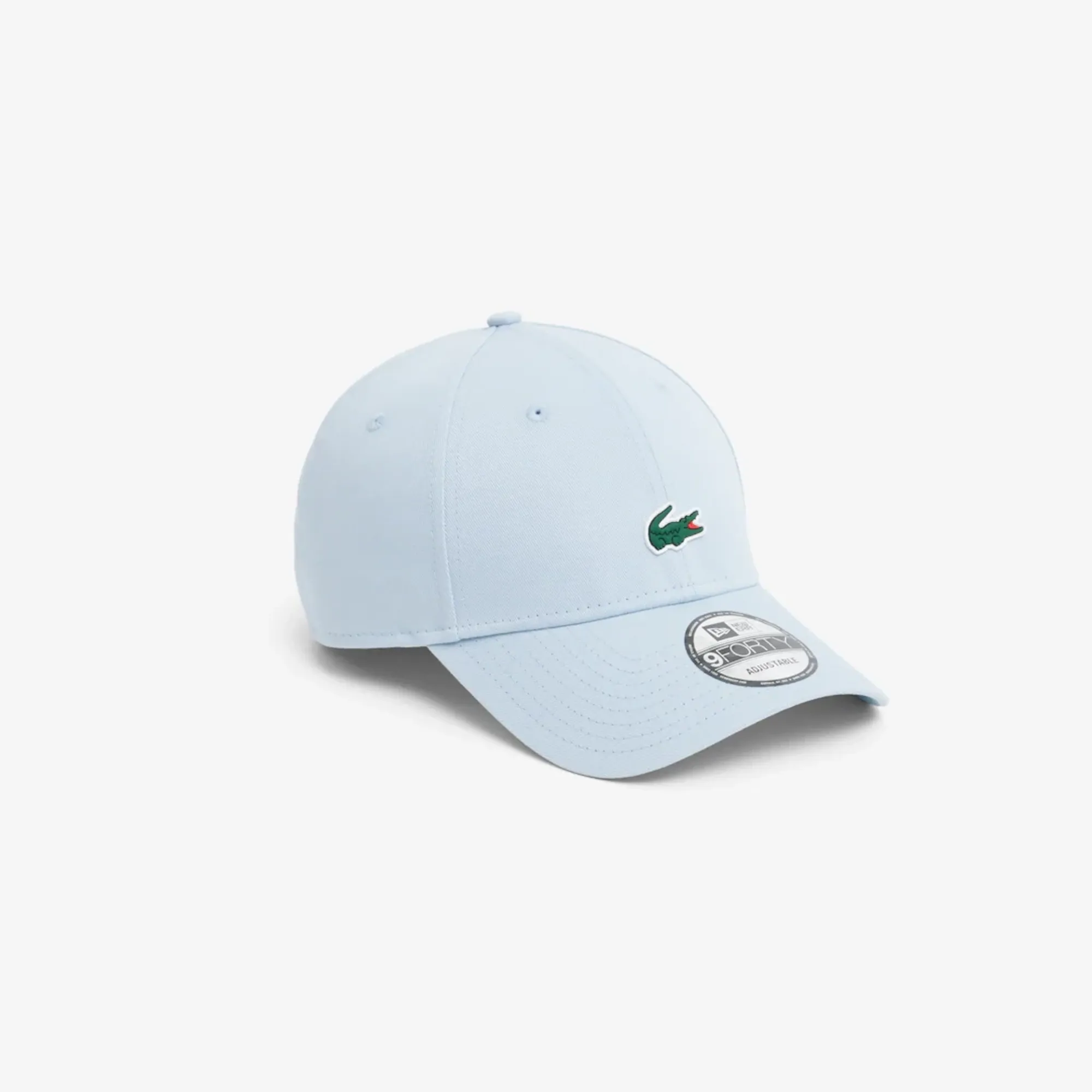 Lacoste x New Era Cap - Light Blue
