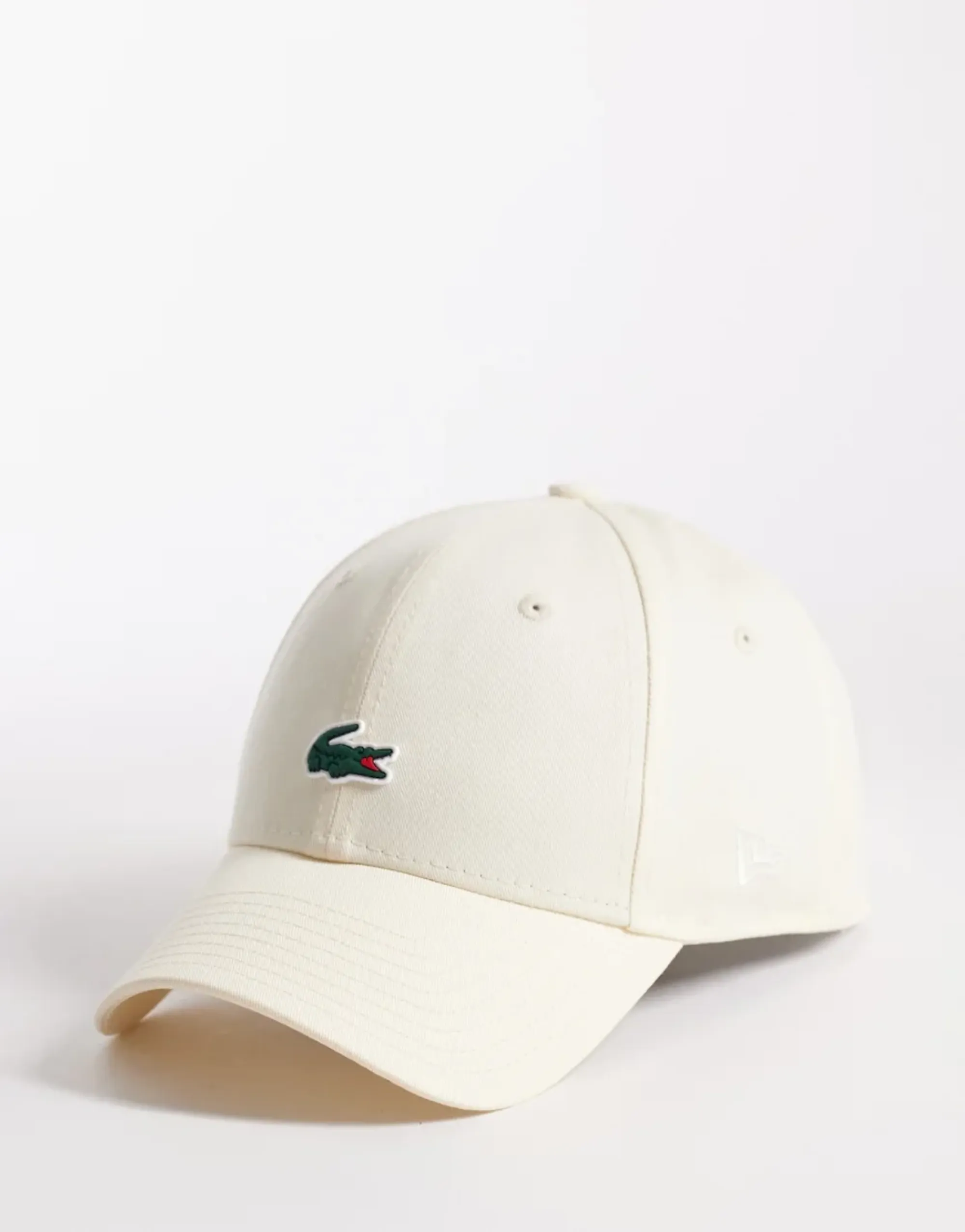 Lacoste x New Era Cap - Lemon Beige