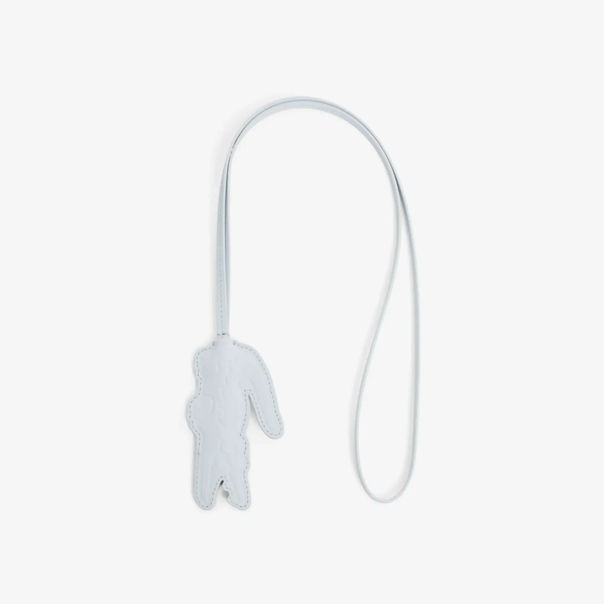Lacoste Crocodile L Charms Key Ring - Phoenix