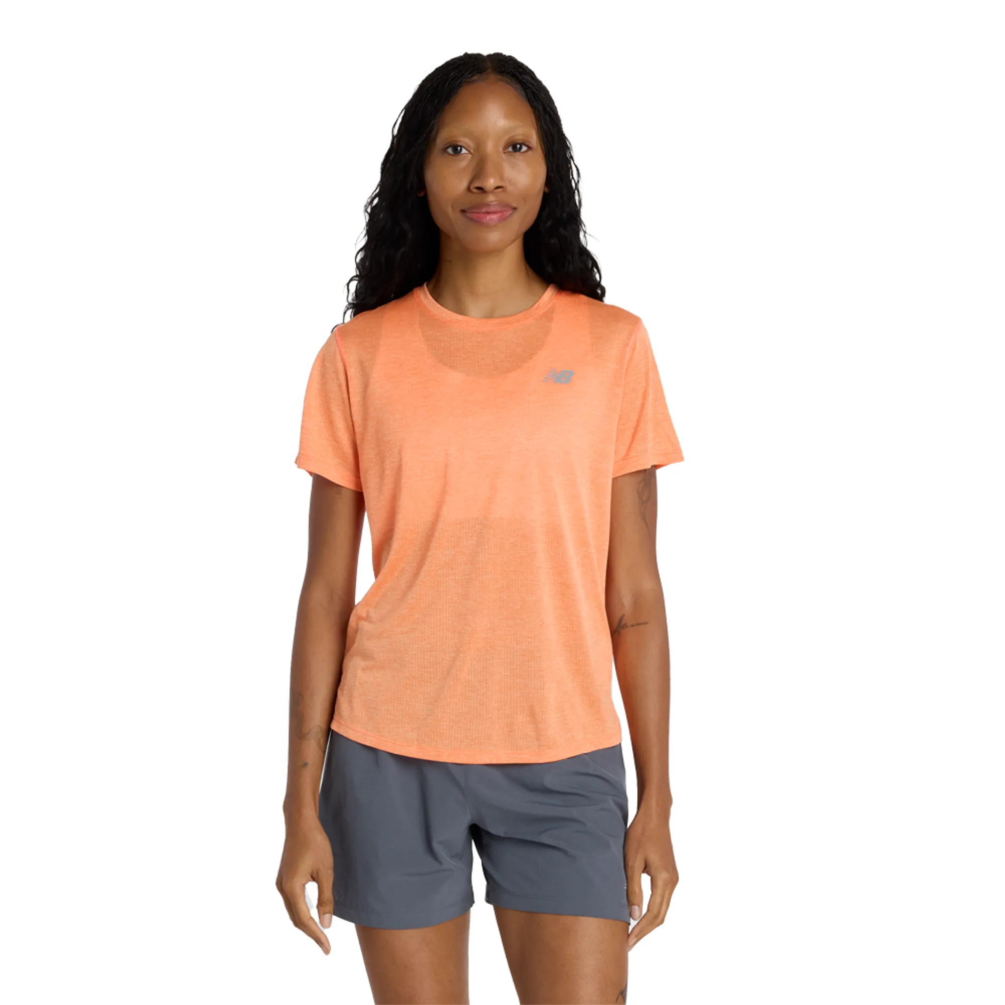 New Balance Athletics Women's T-Shirt - SS26
