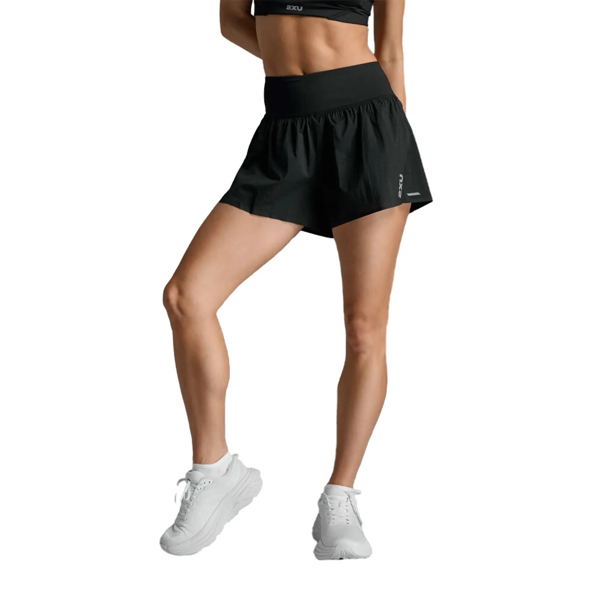 2XU Aero Hi-Rise 2-in-1 3 Inch Women's Shorts - SS26