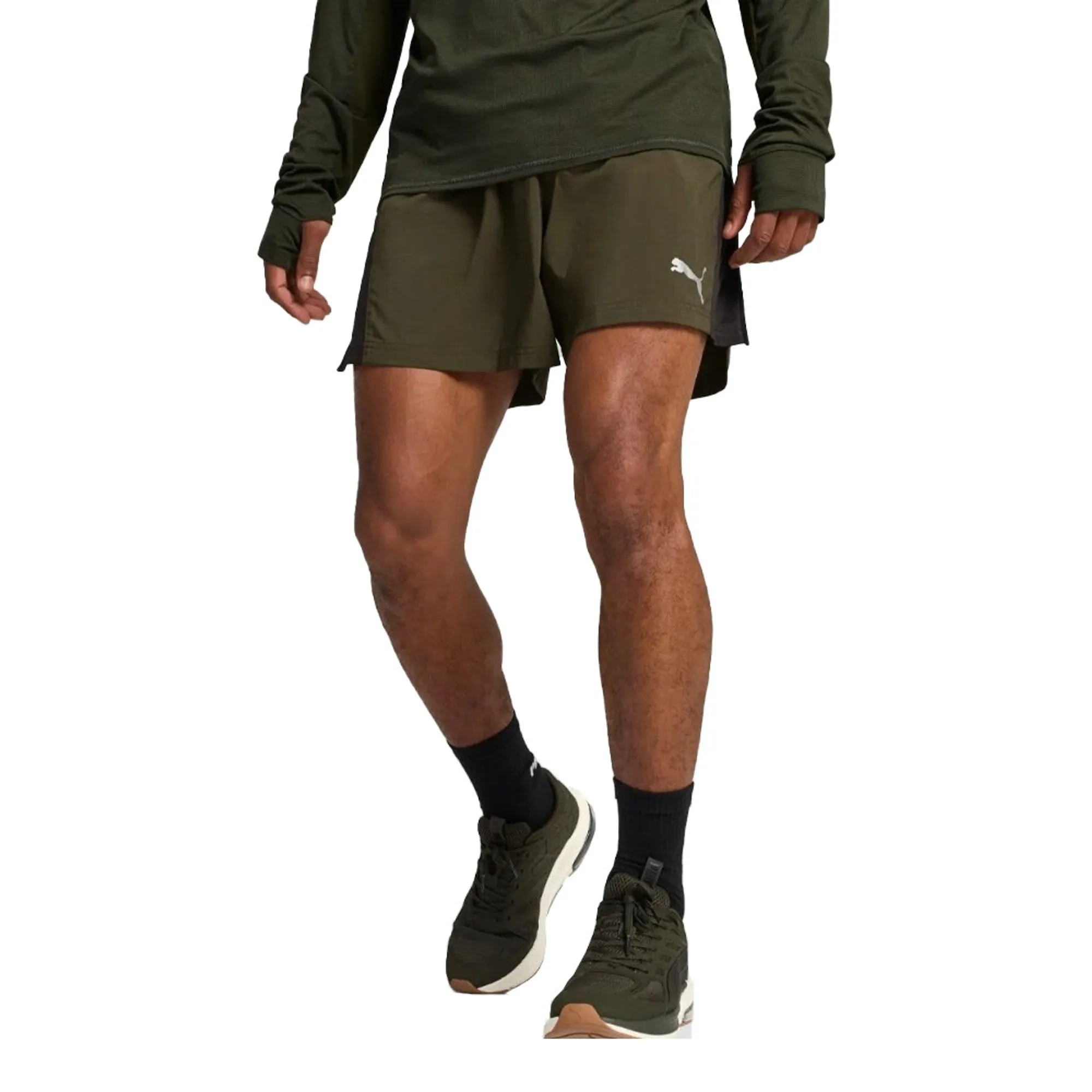 Puma Run Favourite Velocity 5 Inch Men's Shorts