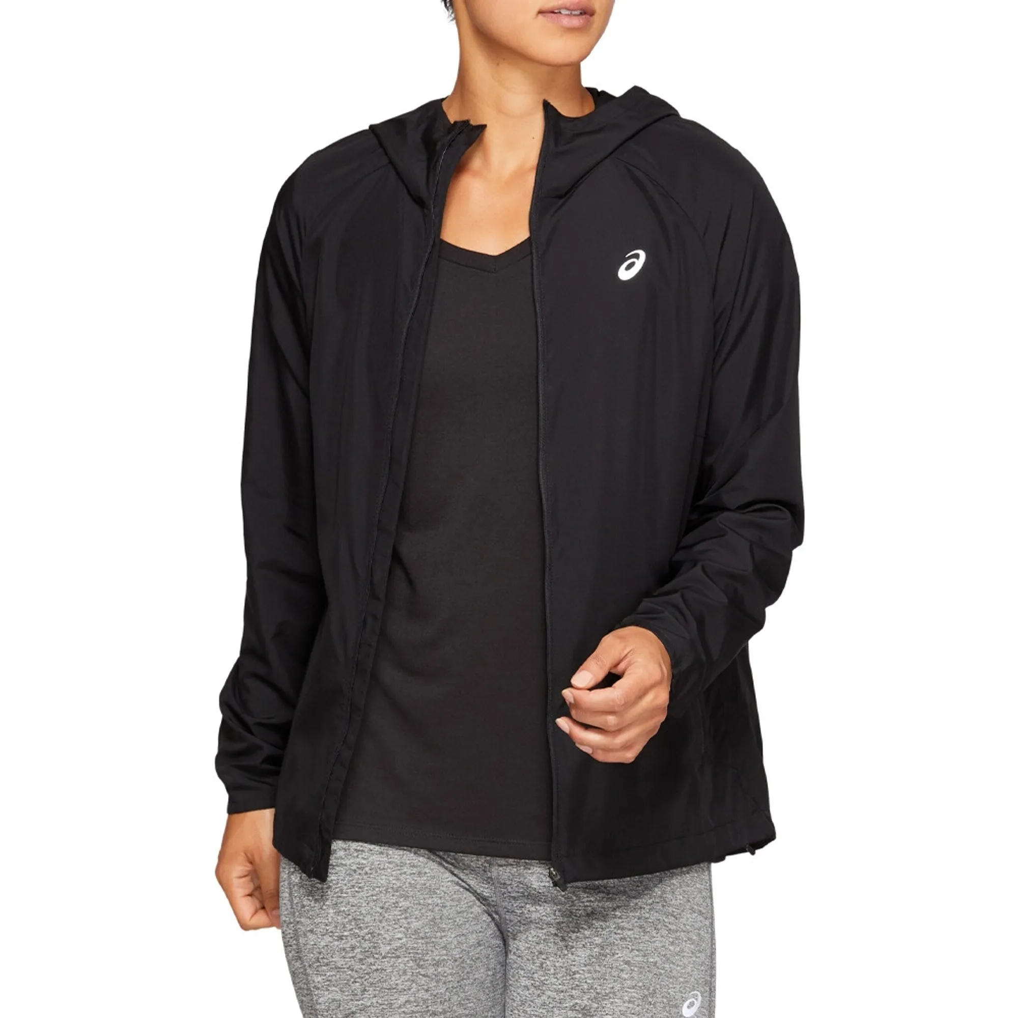 Asics Run Hood Women's Jacket