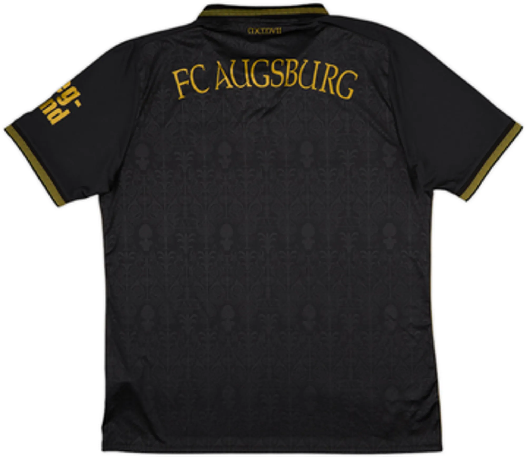 2025-26 Augsburg Third Shirt (XXL)