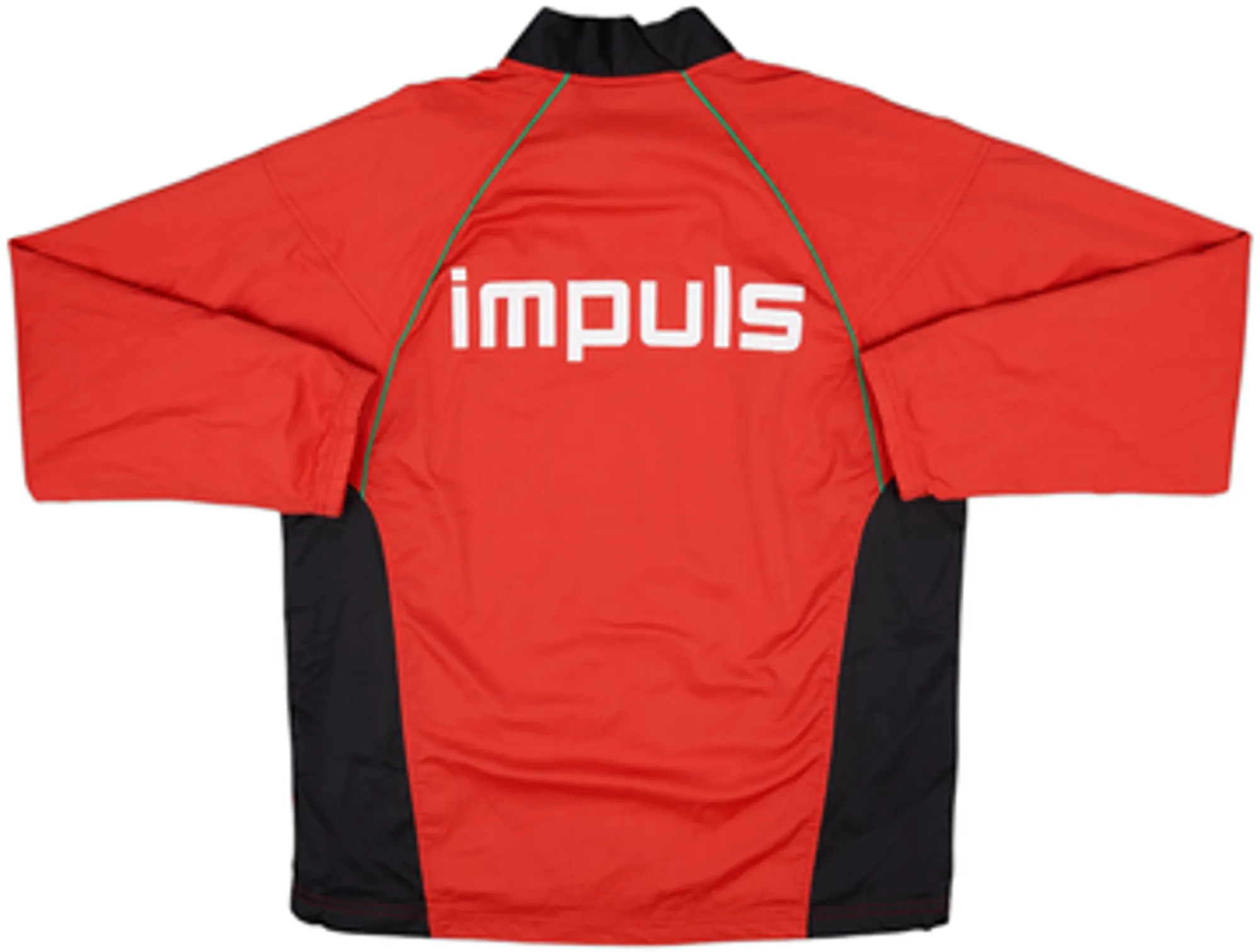 2007-09 Augsburg Do You Football Track Jacket - 5/10 - (XL)