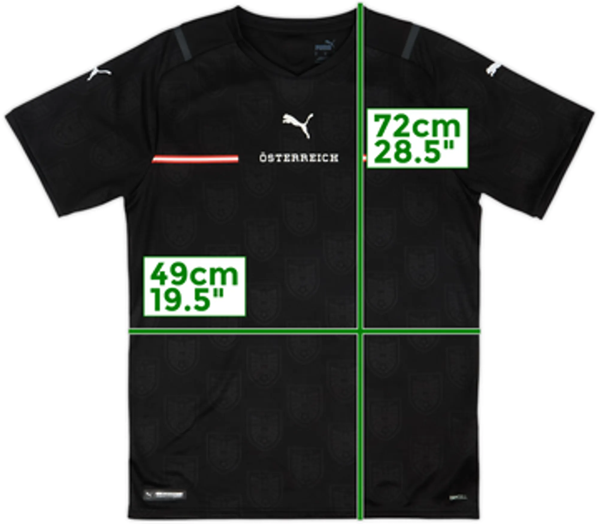 2021-22 Austria Away Shirt - 10/10 - (M)