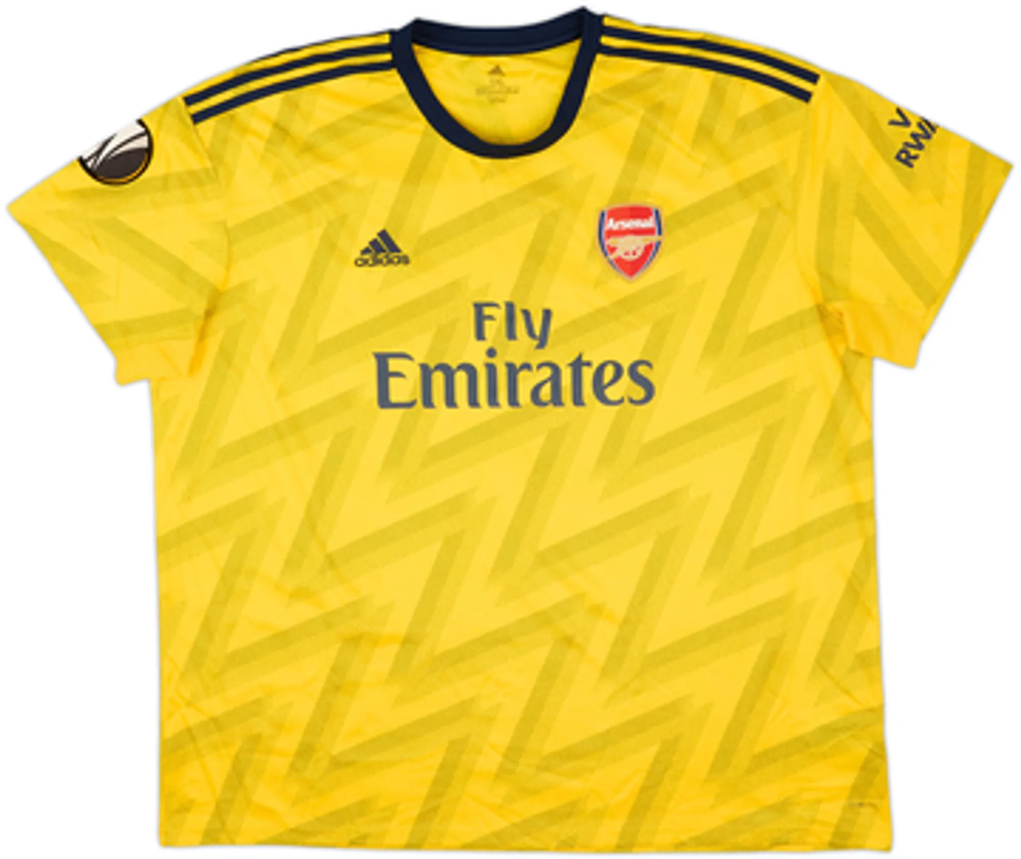 2019-20 Arsenal Away Shirt Torreira #11 - 10/10 - (3XL)