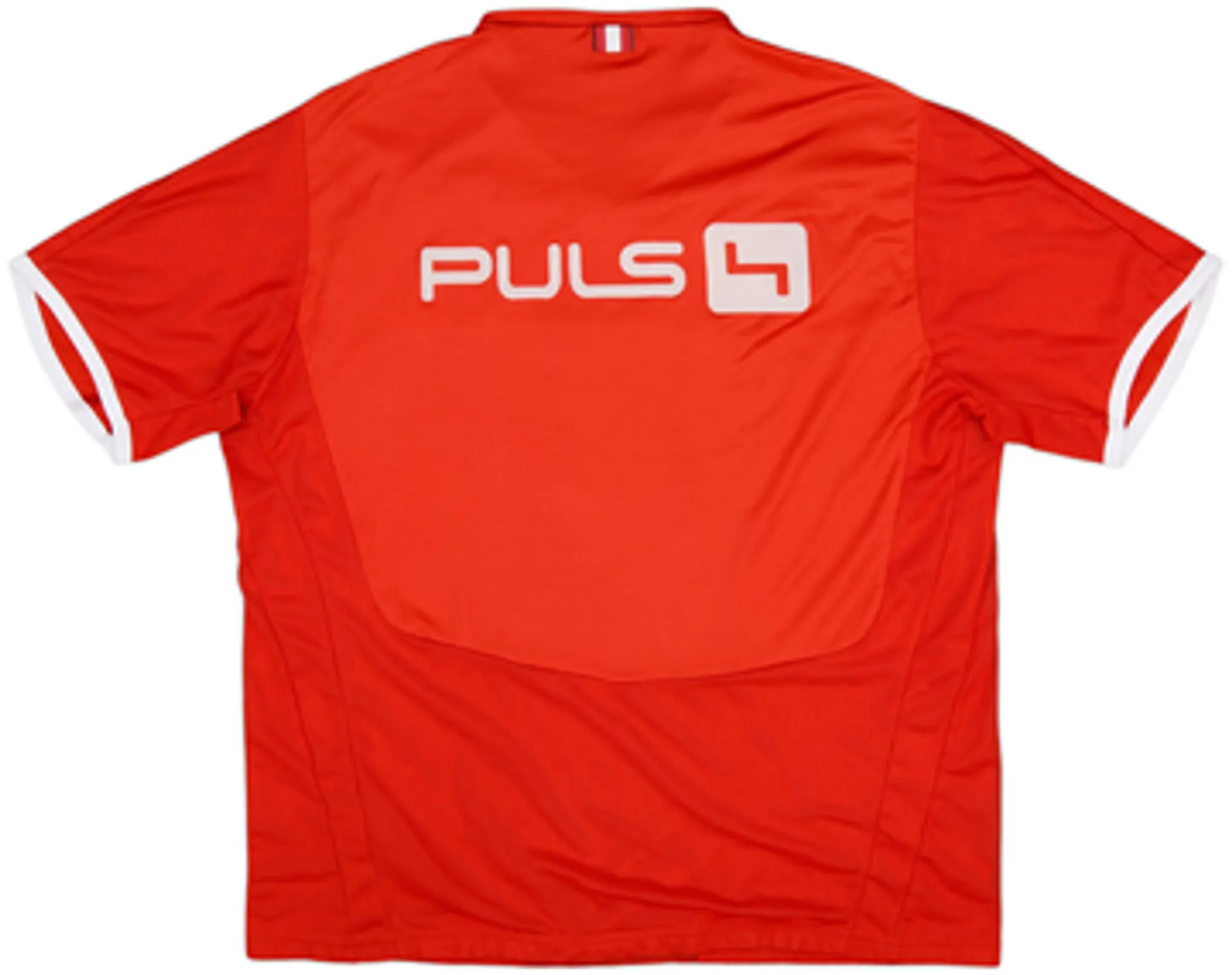 2008-09 Austria Home/Training Shirt - 7/10 - (XL)