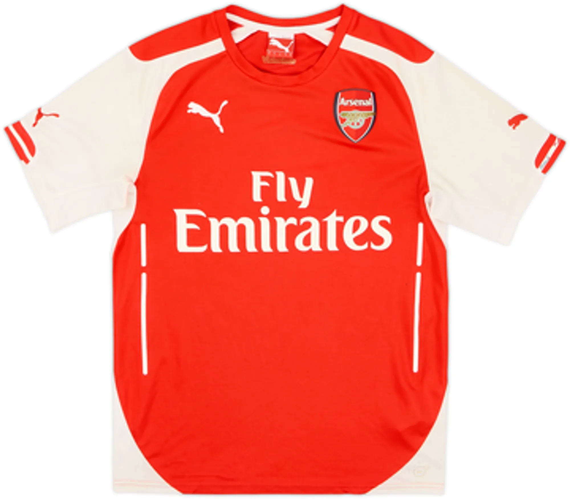 2014-15 Arsenal Home Shirt Welbeck #23 - 5/10 - (S)