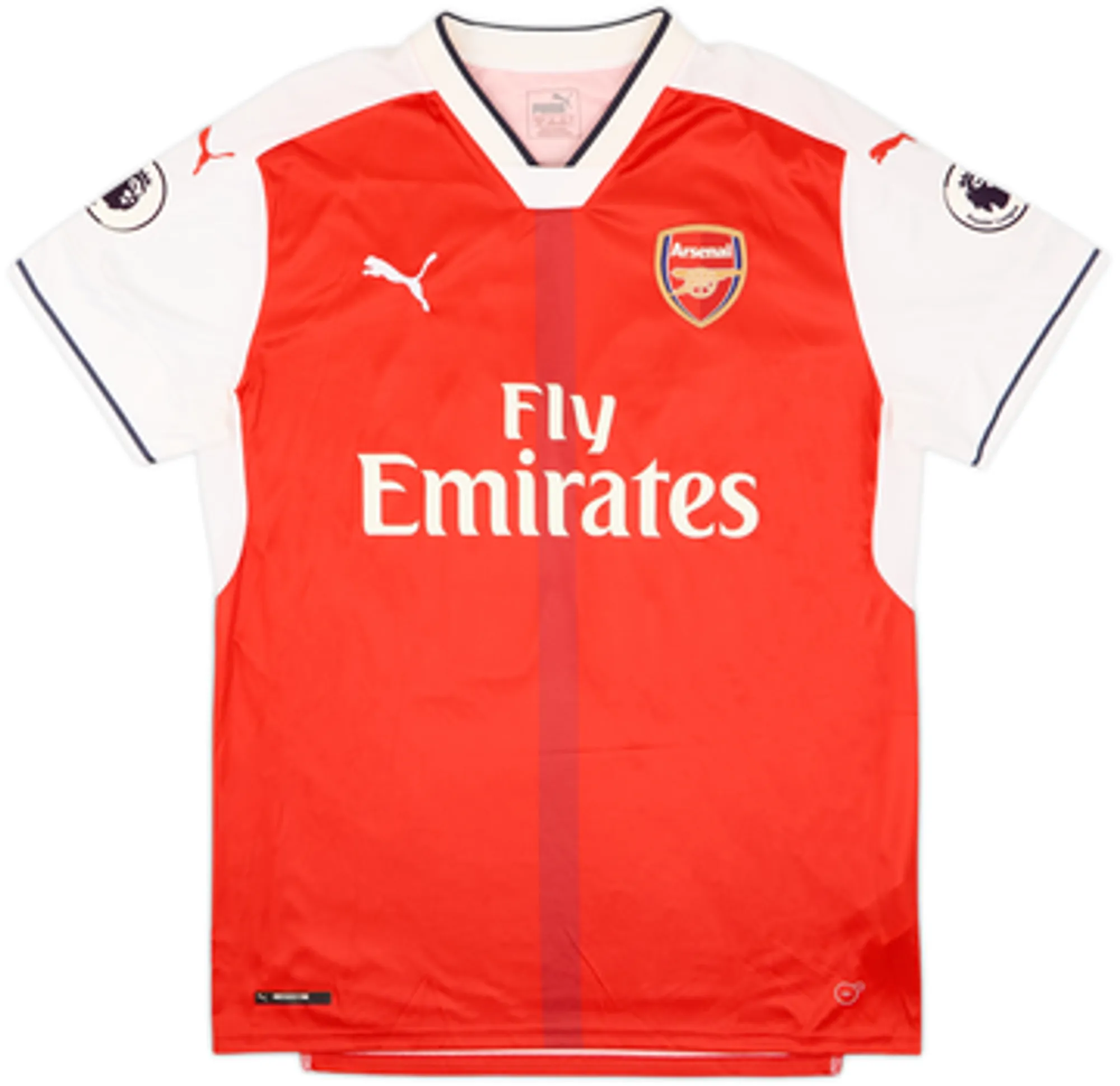 2016-17 Arsenal Home Shirt Xhaka #29 - 8/10 - (L)