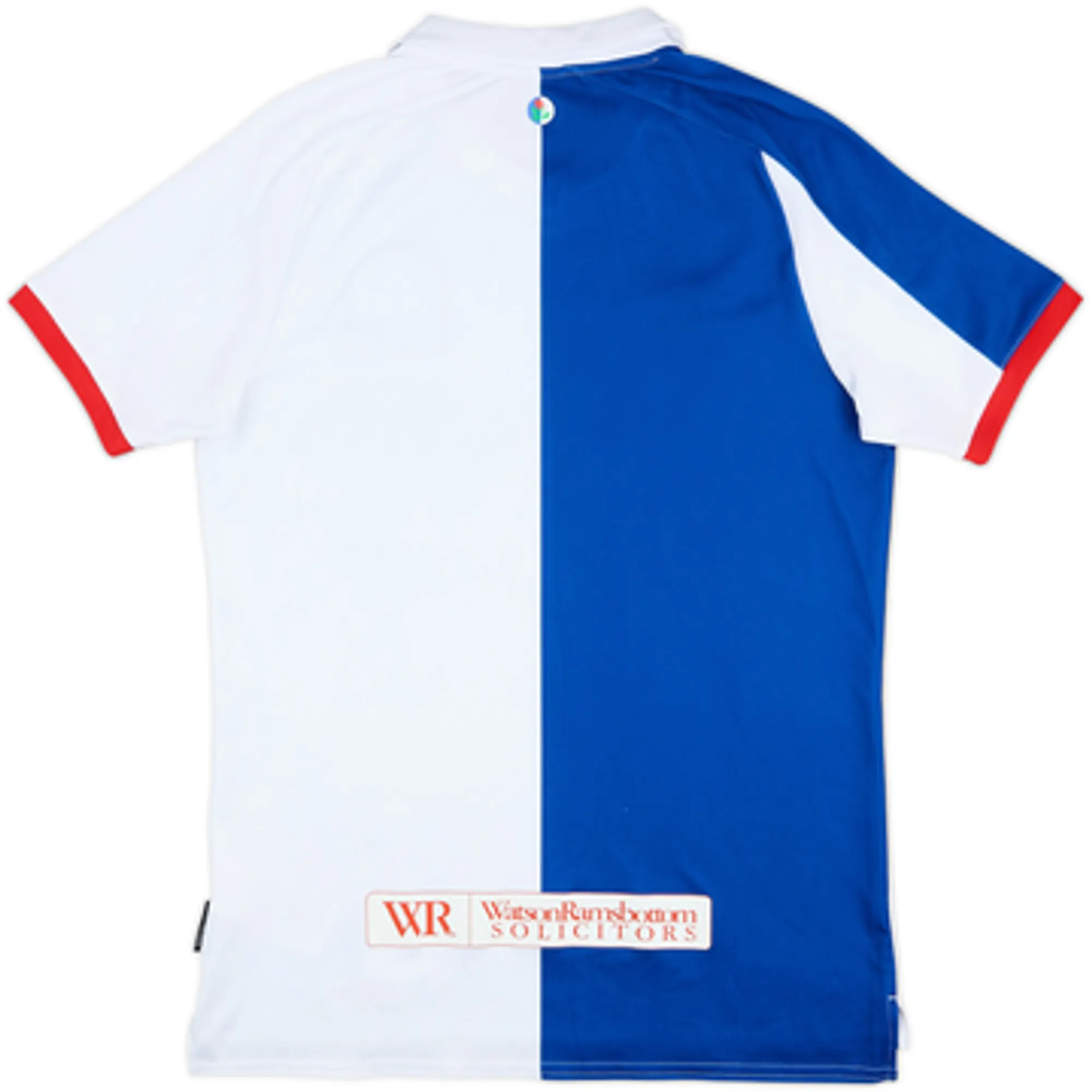 2020-21 Blackburn Home Shirt - 8/10 - (M)