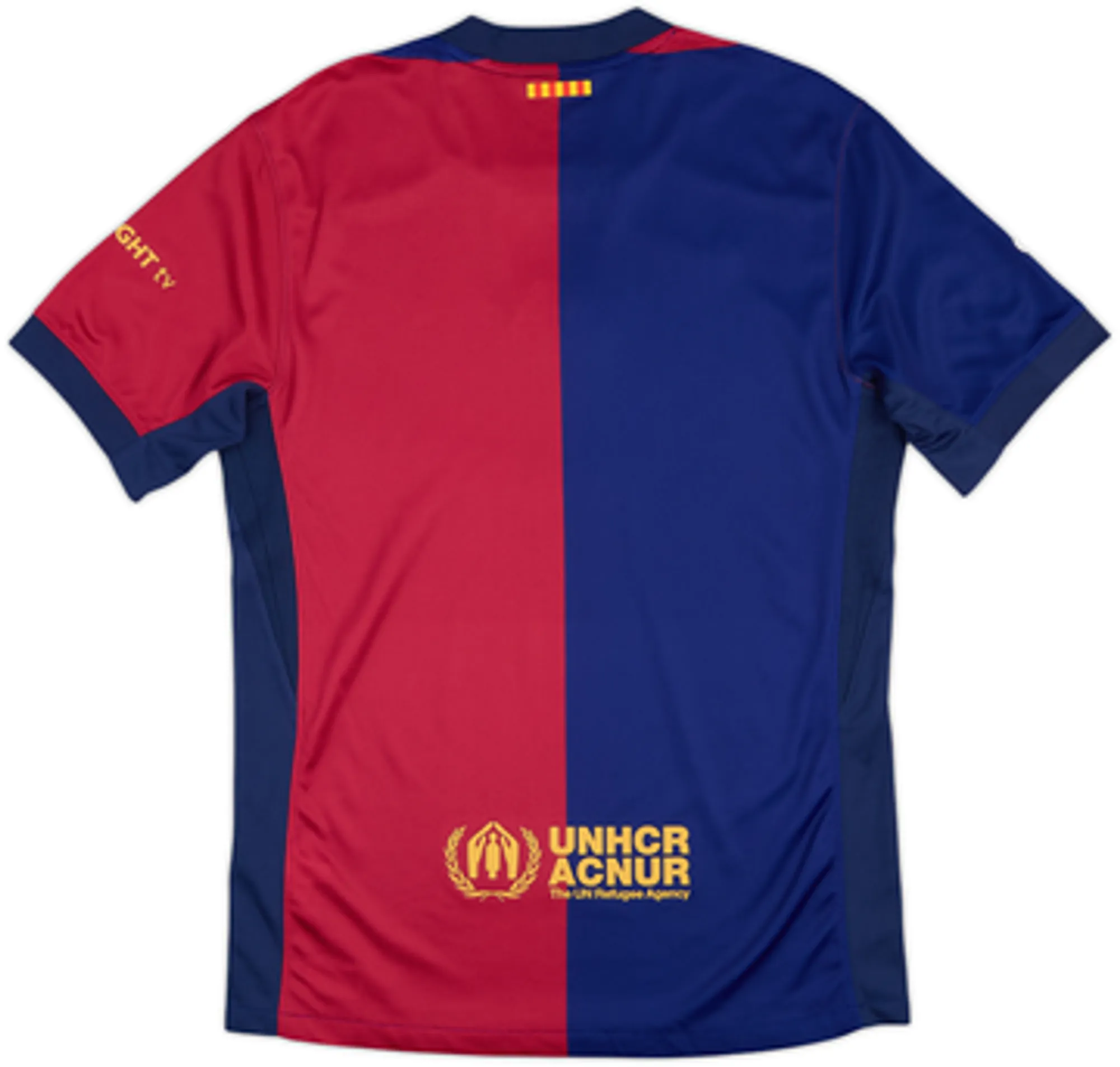 2024-25 Barcelona Home Shirt - 9/10 - (S)