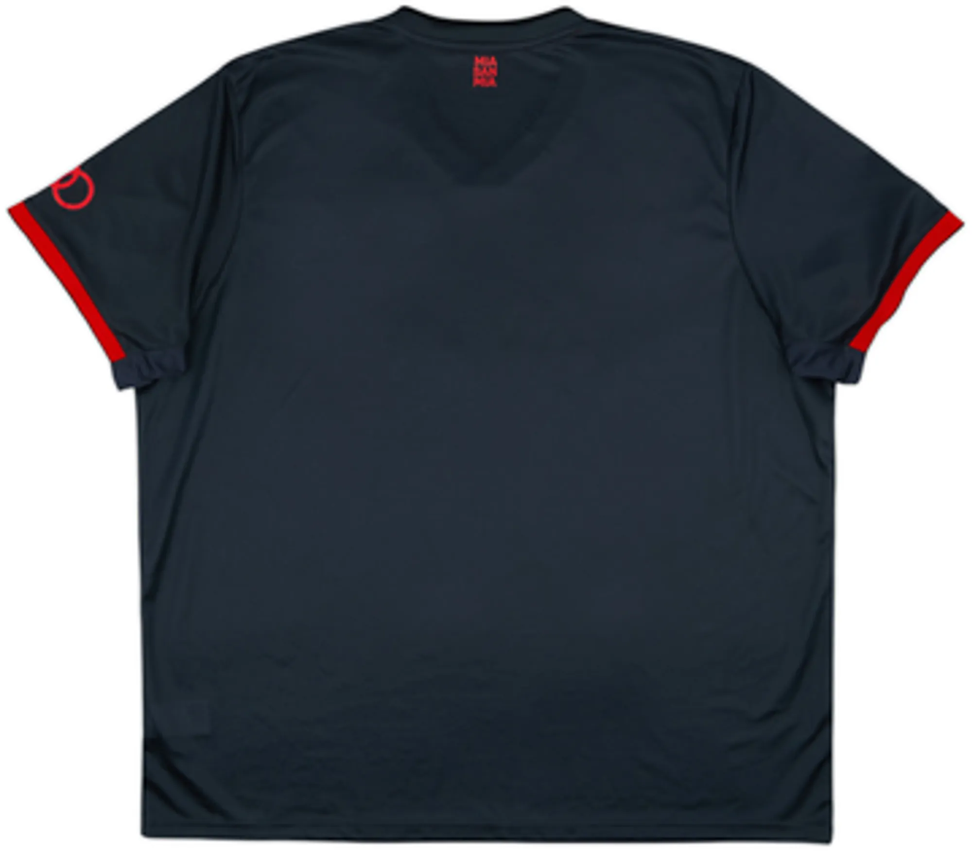 2022-23 Bayern Munich Third Shirt - 8/10 - (3XL)