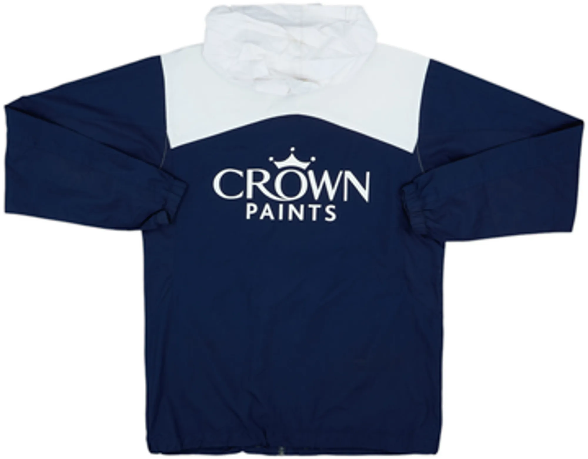 2008-09 Blackburn Umbro Hooded Track Jacket - 6/10 - (M)