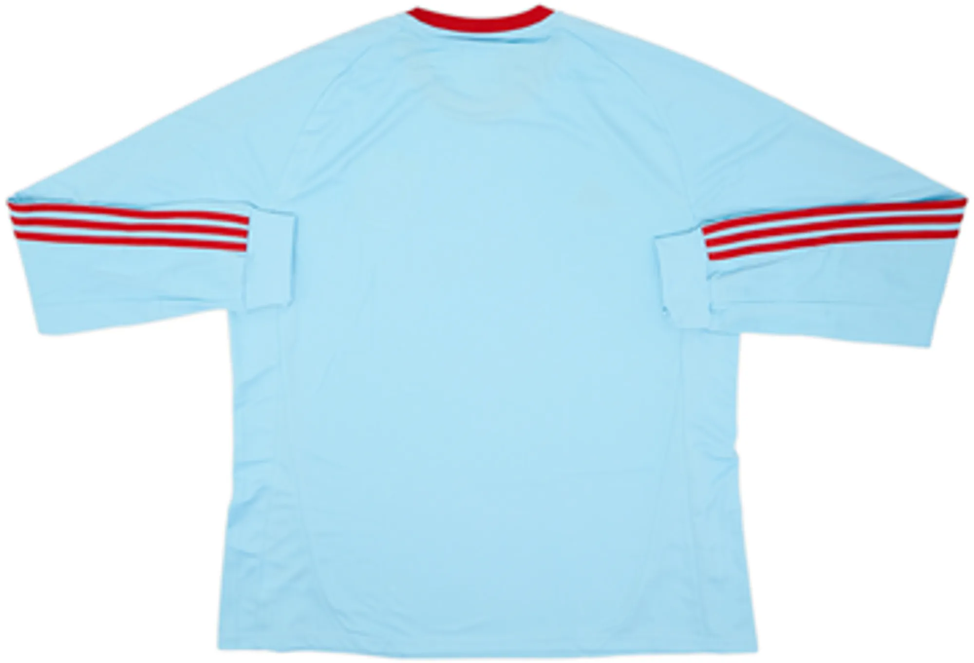 2008 Bayern Munich GK Shirt (XXL)